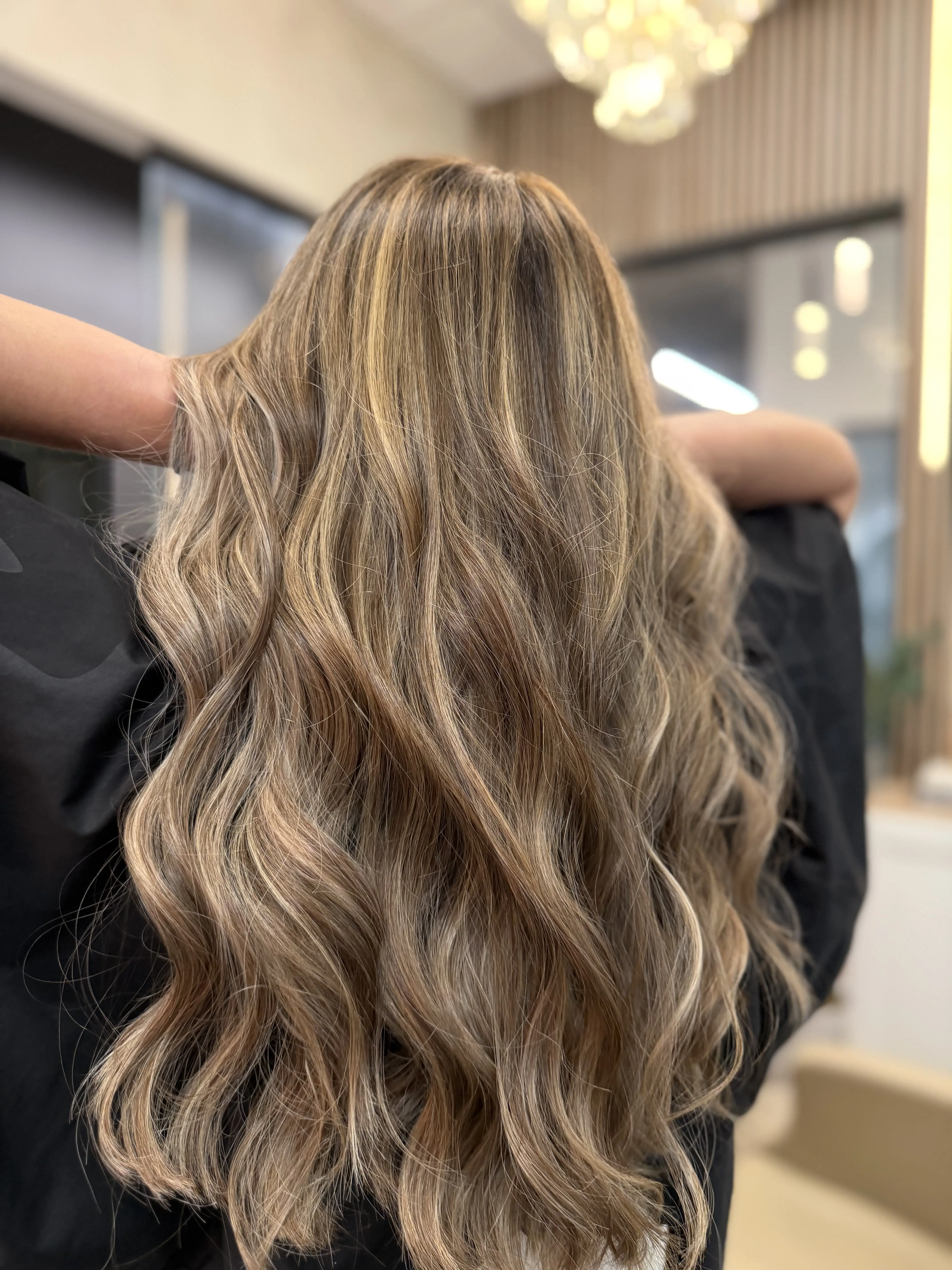 Stylist Portfolio Photo