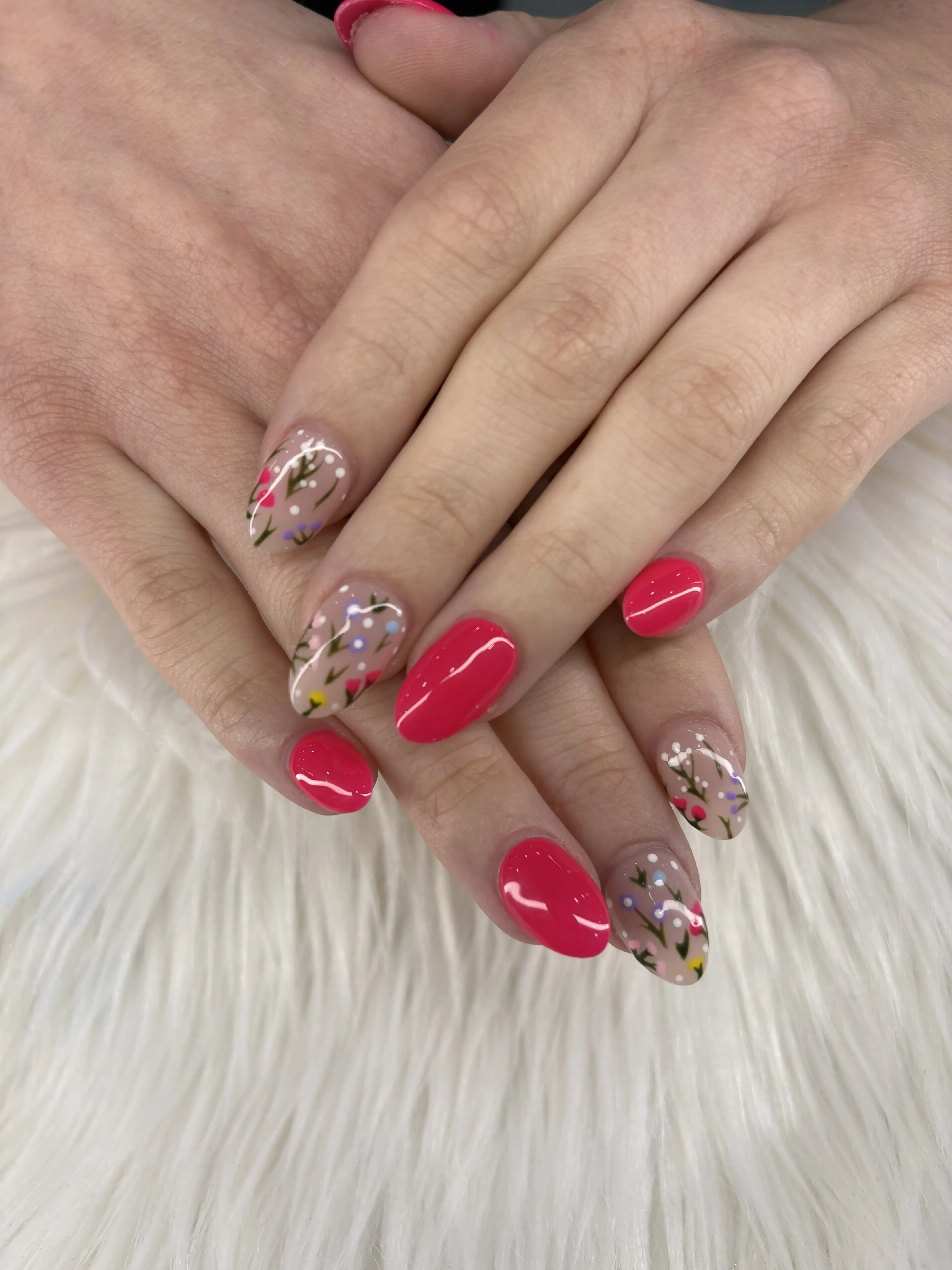 Nail Technician Portfolio Photo
