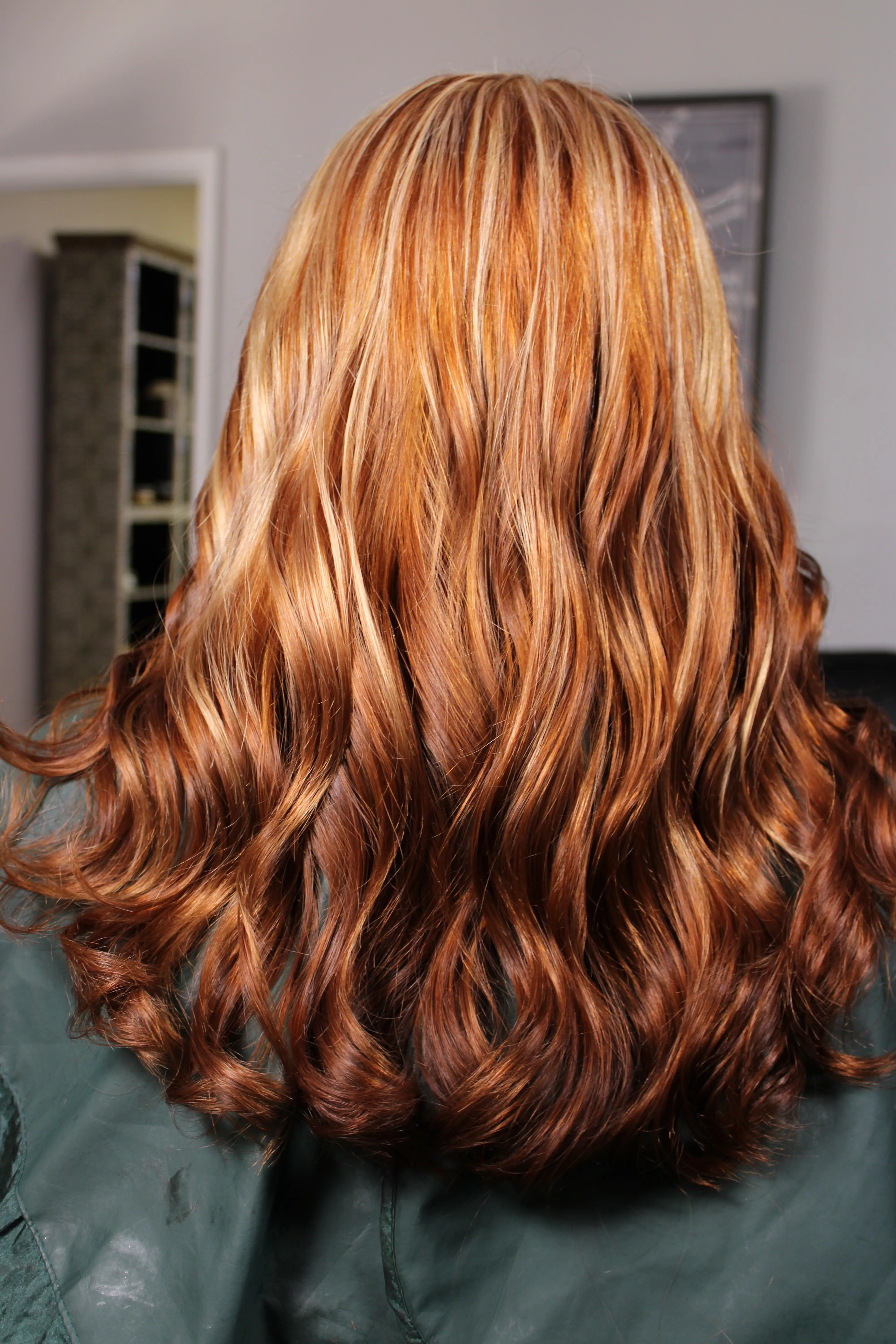 Stylist Portfolio Photo