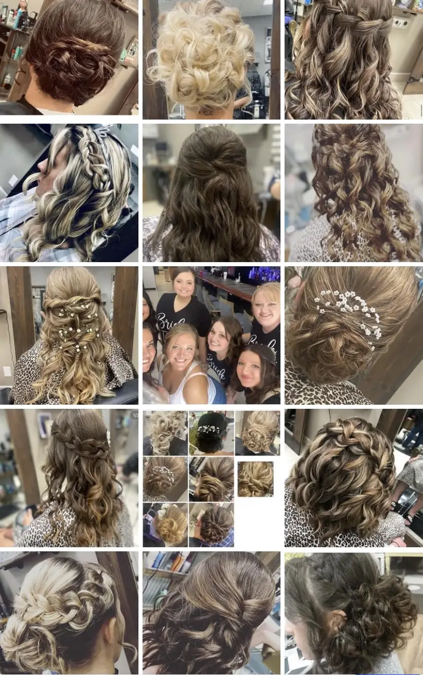 Stylist Portfolio Photo