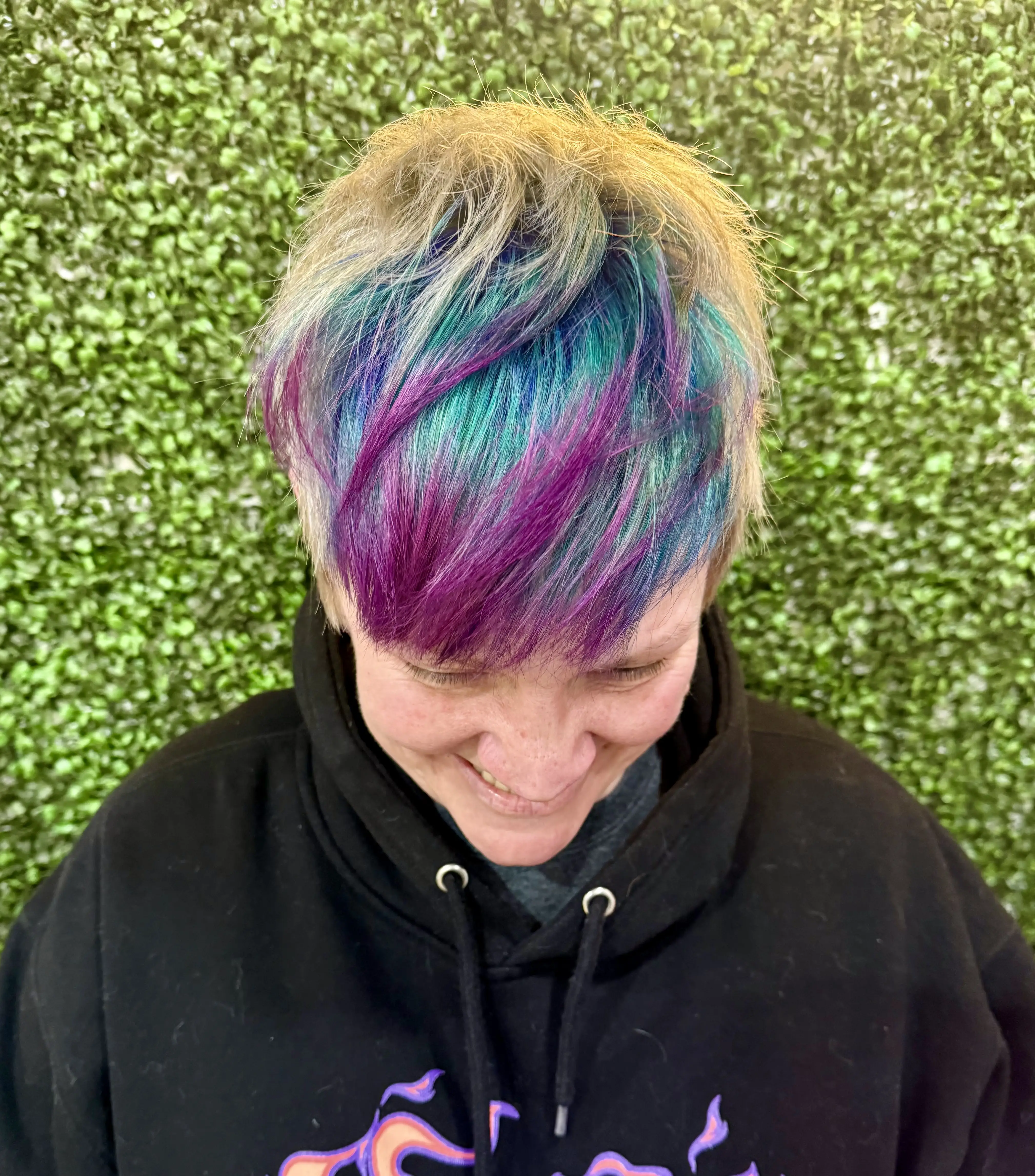 Stylist Portfolio Photo