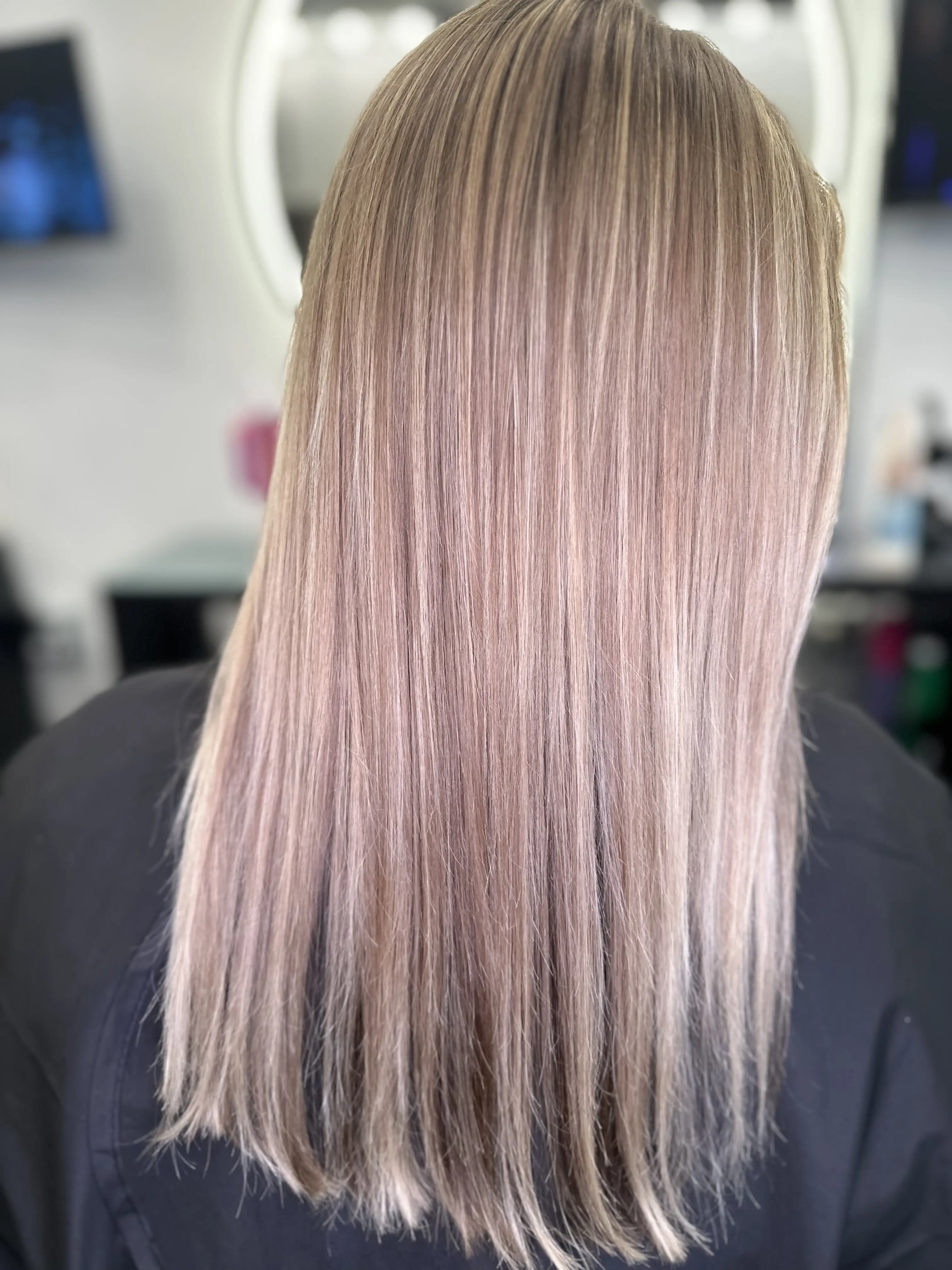 Stylist Portfolio Photo