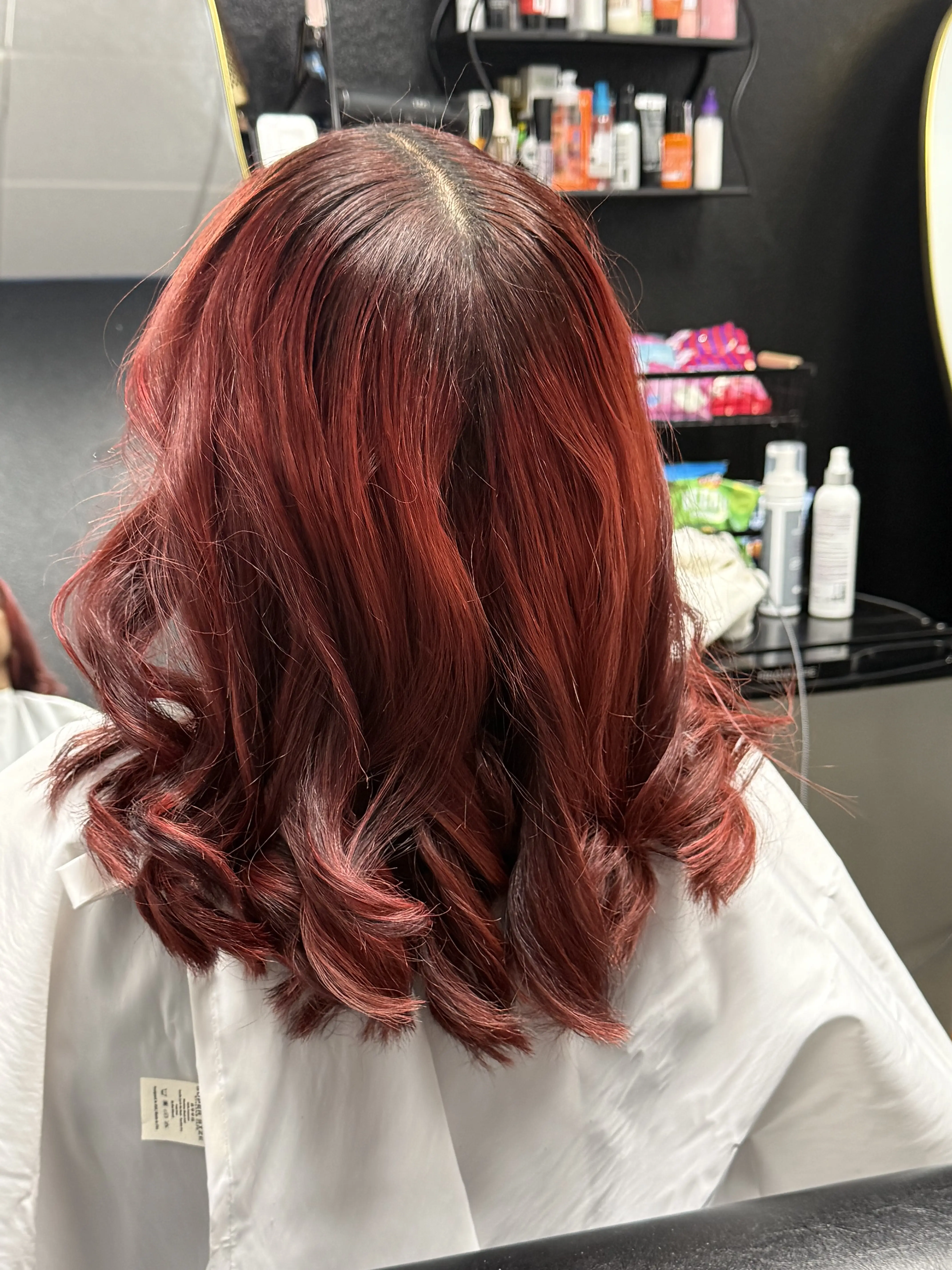 Stylist Portfolio Photo