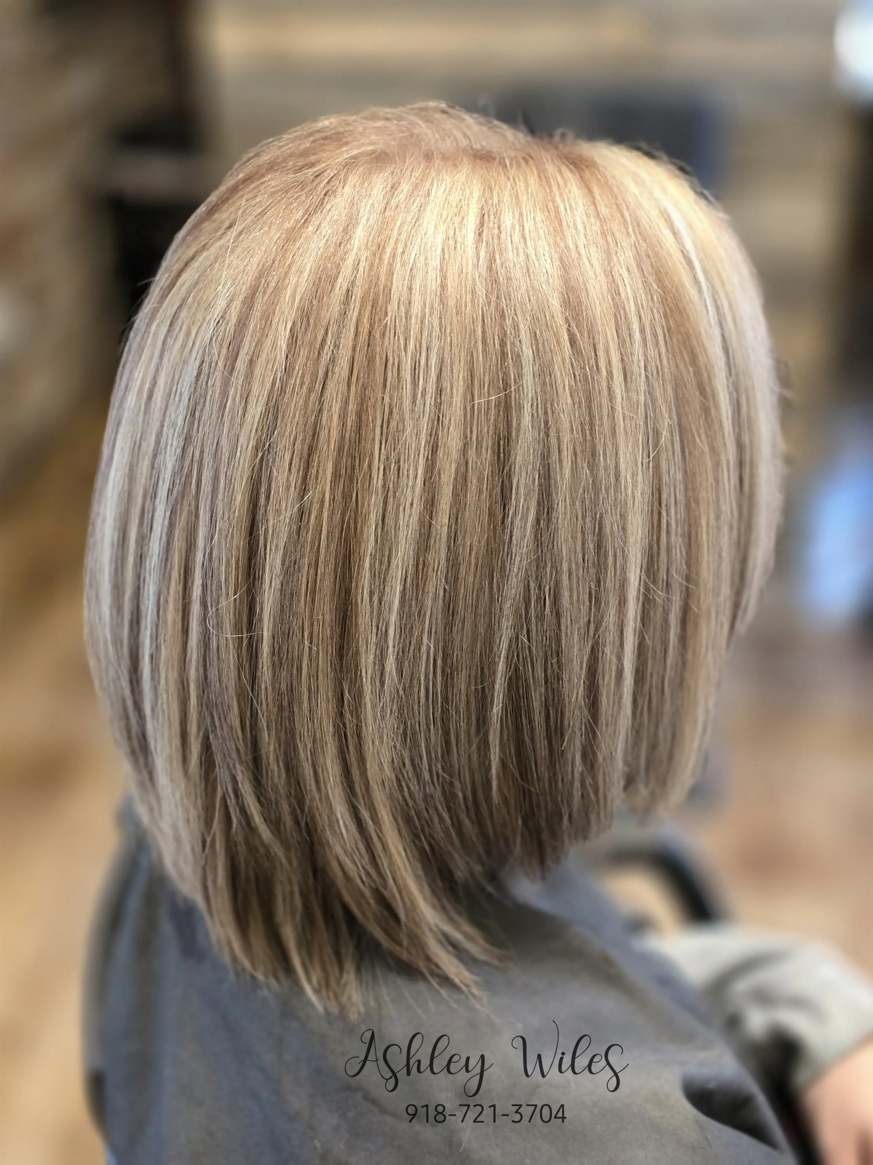 Stylist Portfolio Photo