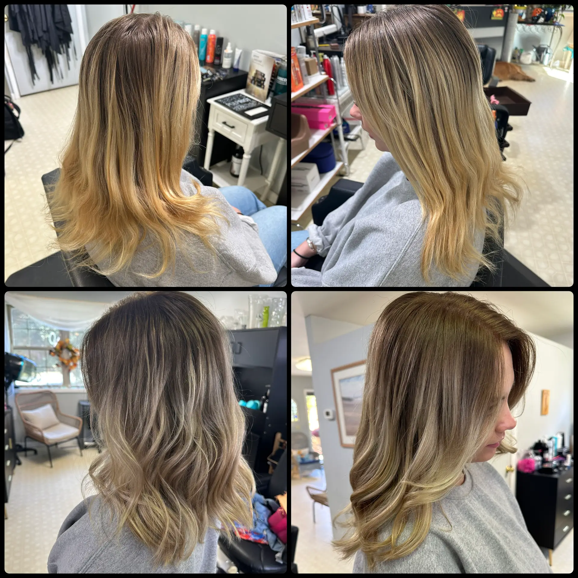 Work by Hair by Elyssa