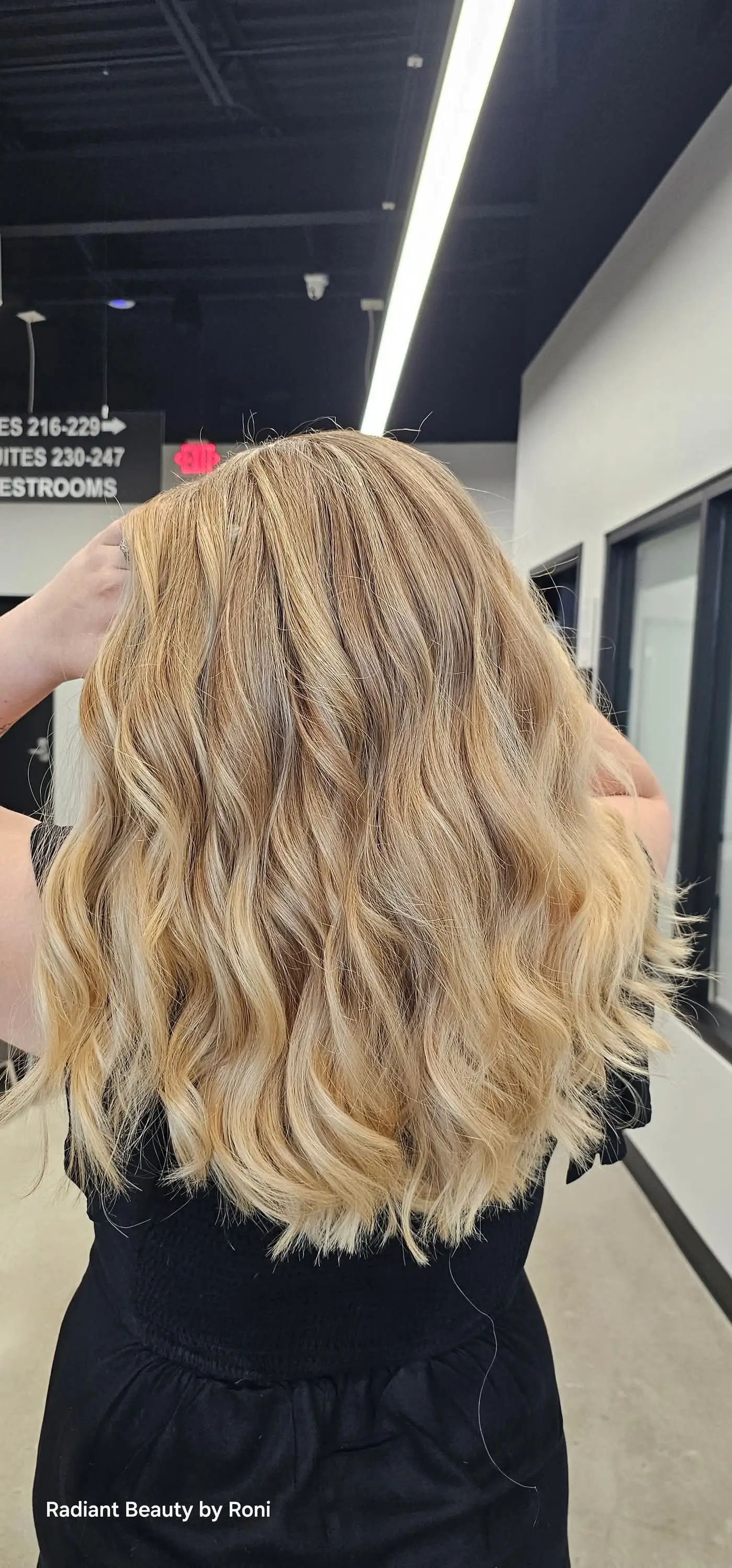 Stylist Portfolio Photo