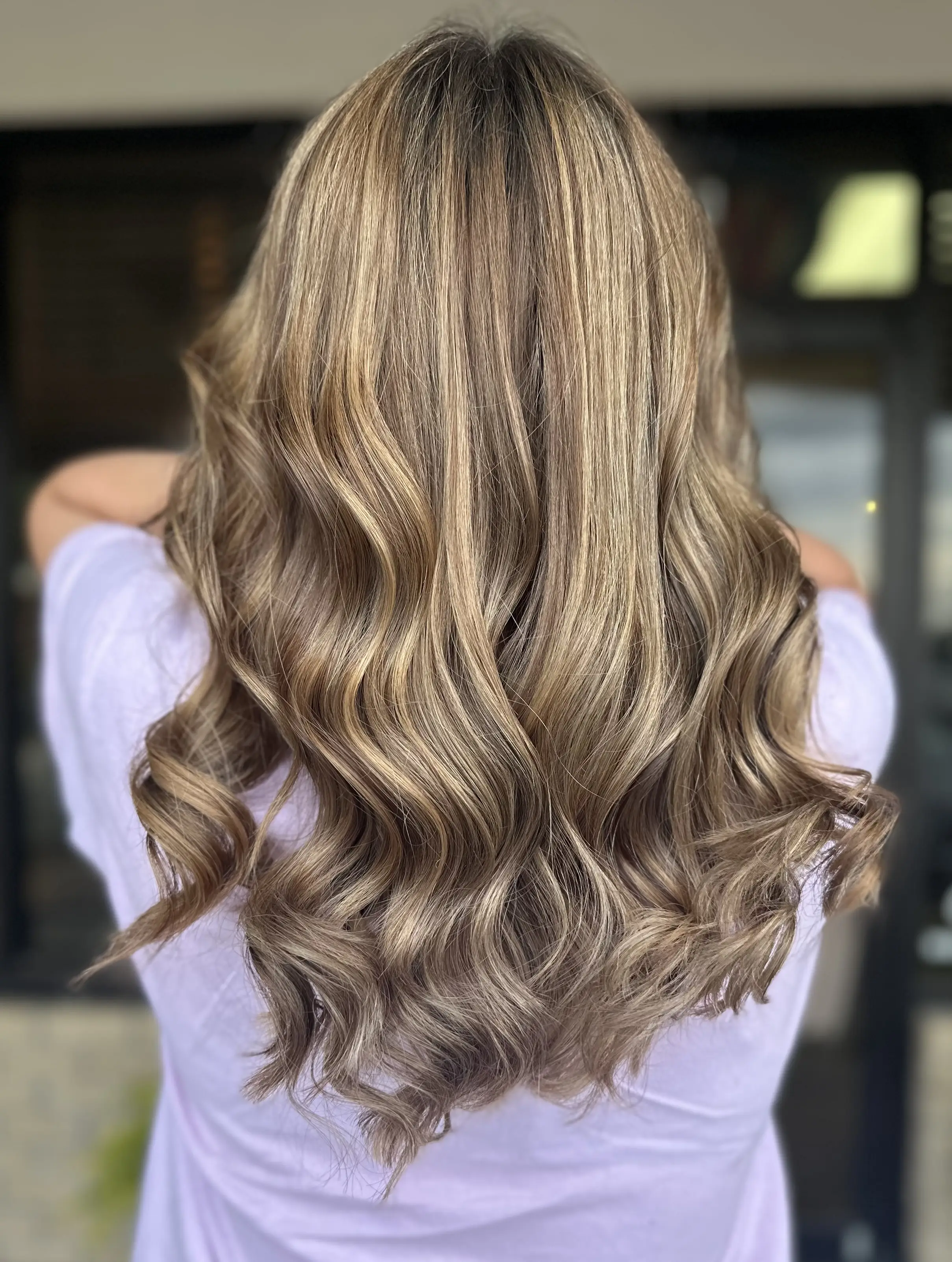 Stylist Portfolio Photo