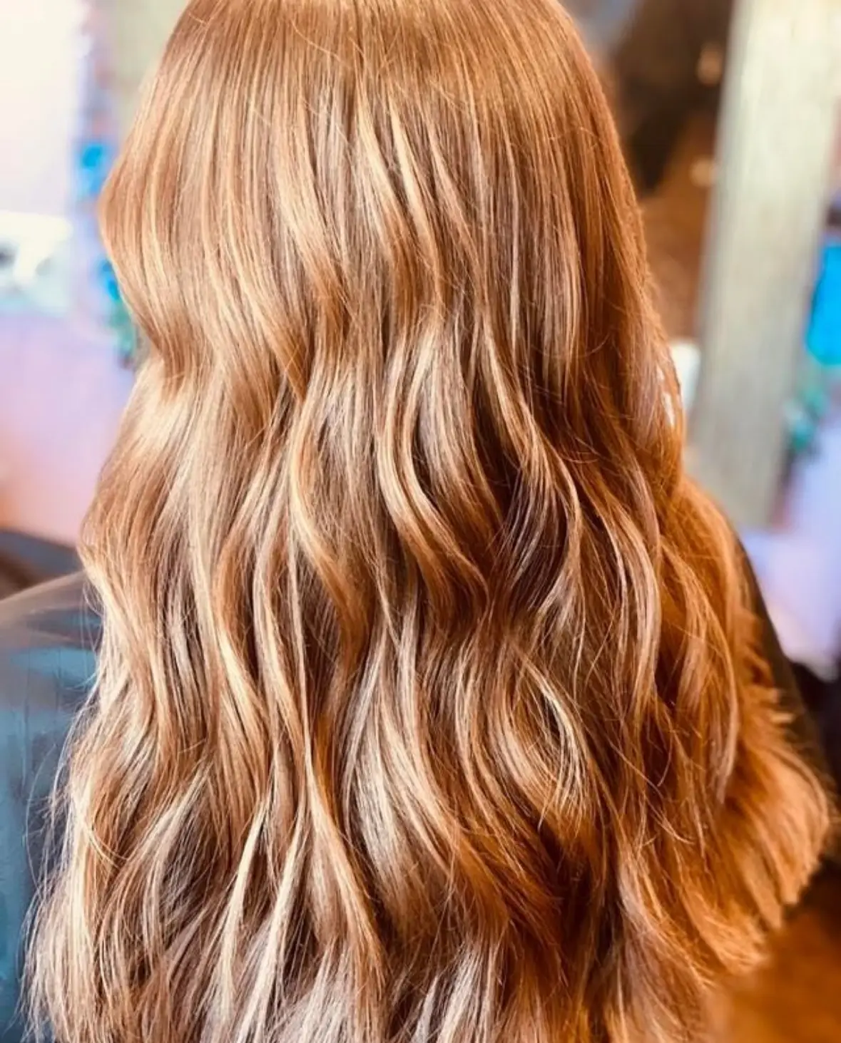 Stylist Portfolio Photo