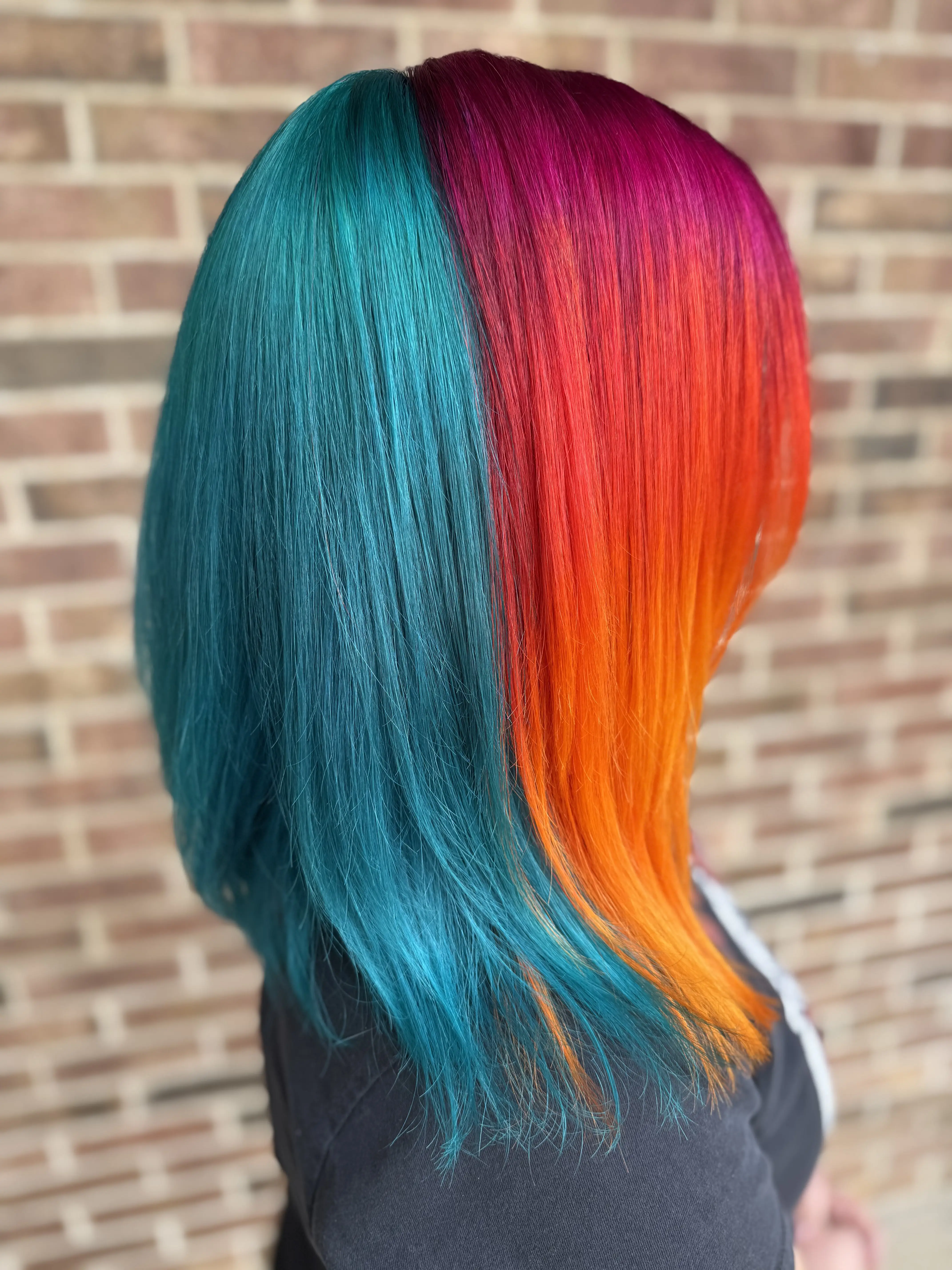 Stylist Portfolio Photo