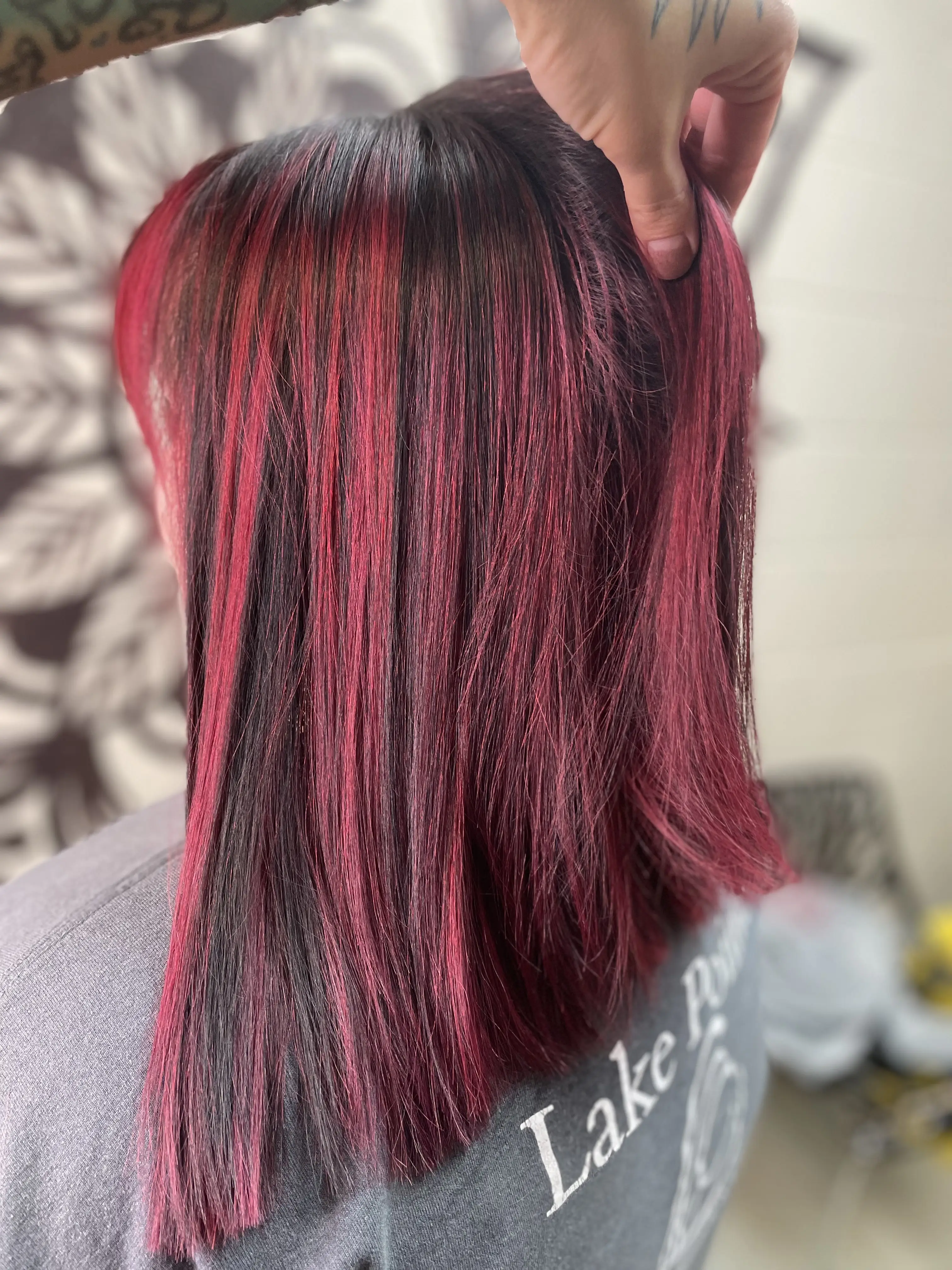 Work by Hair By Elissa at Remedy Salon