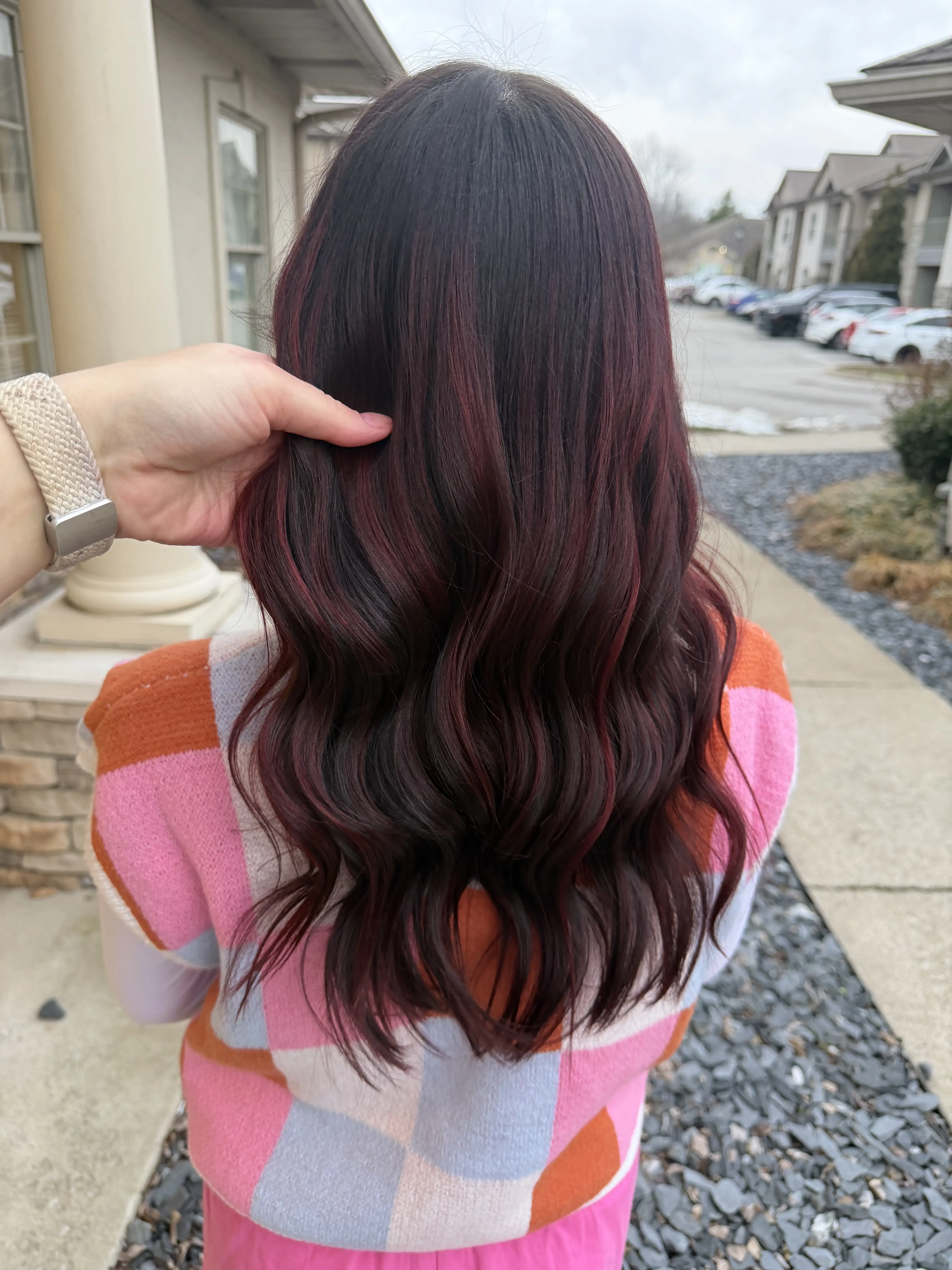 Work by Hair by Harlie 