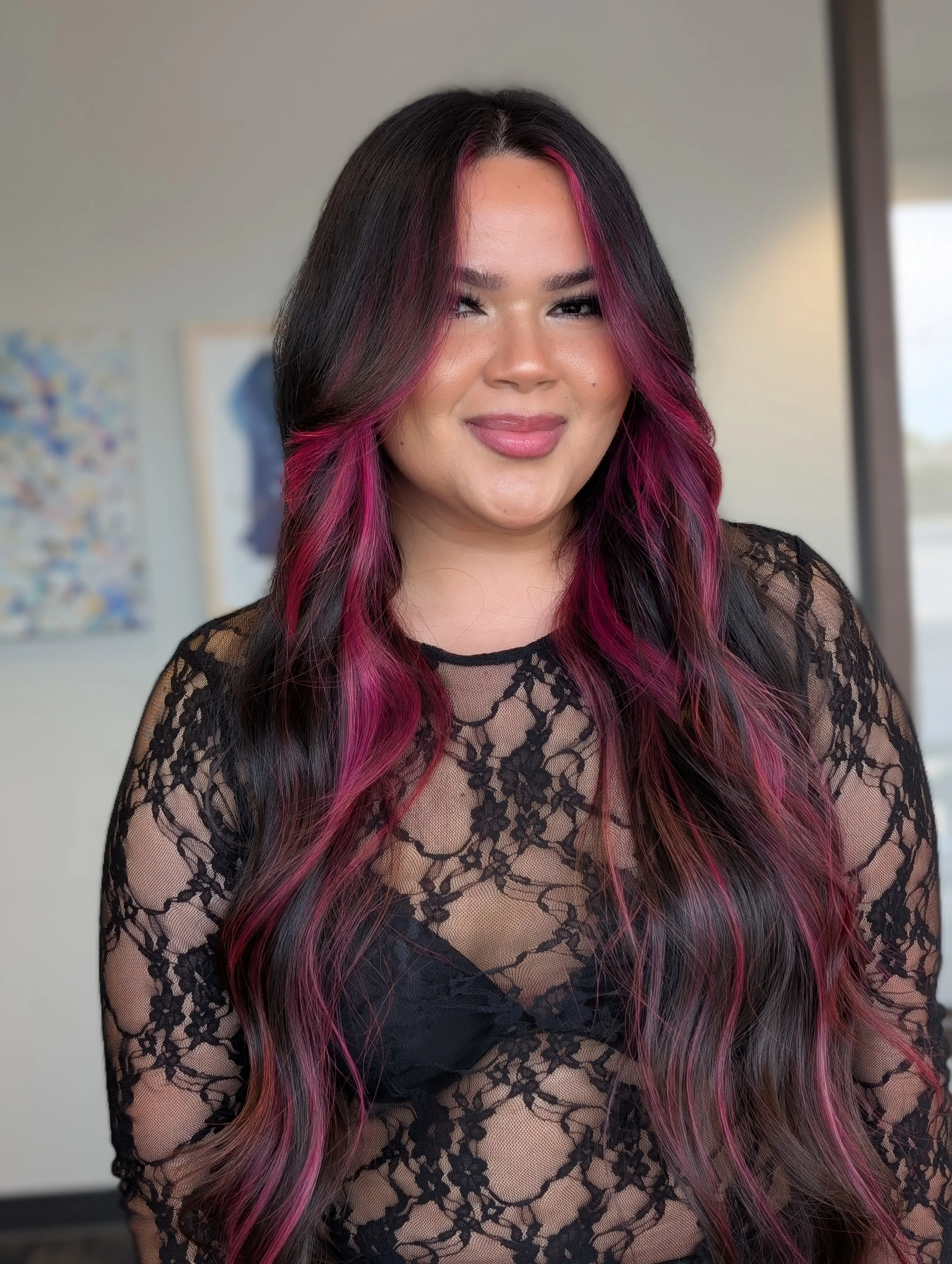 Stylist Portfolio Photo