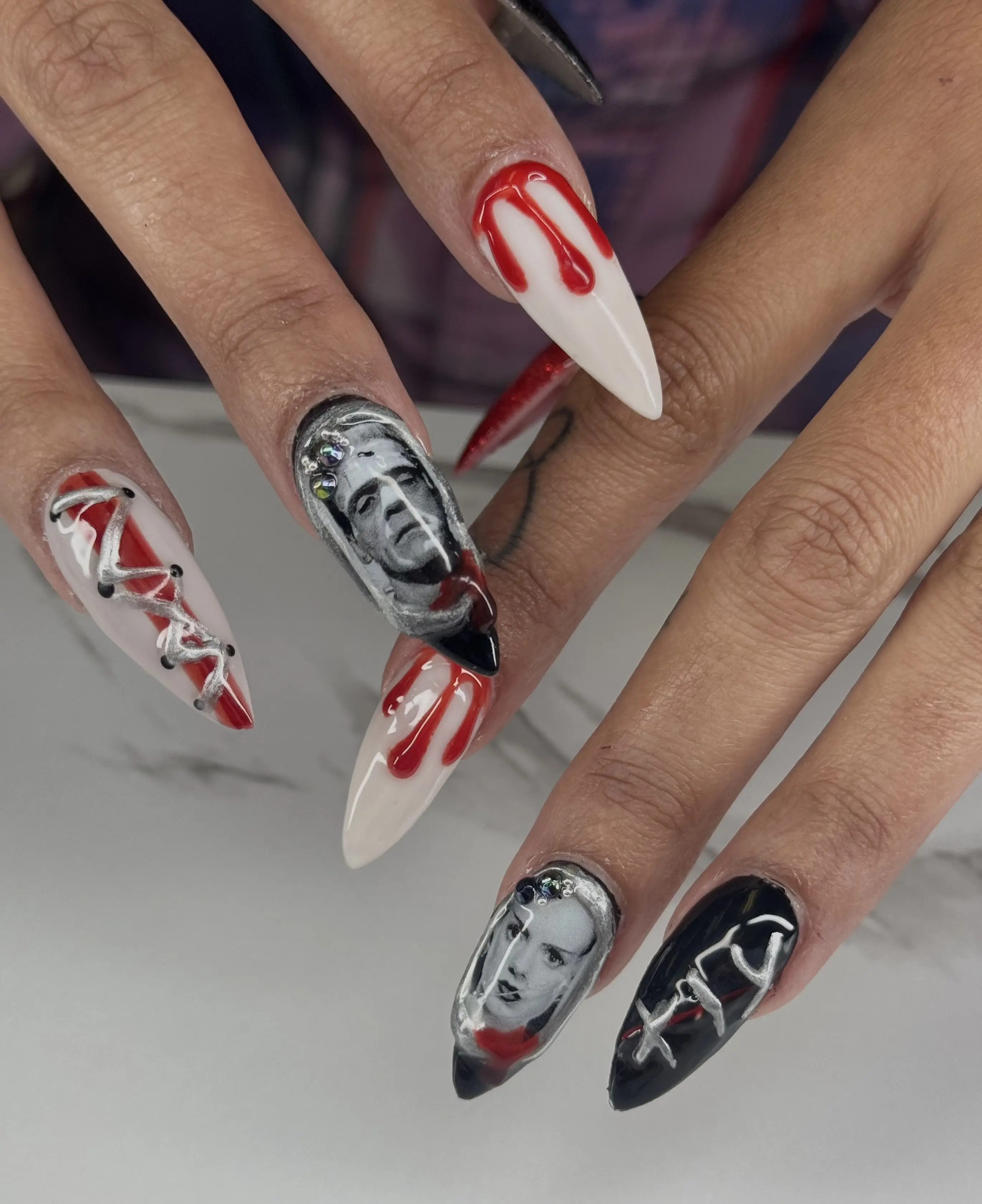 Stylist Portfolio Photo