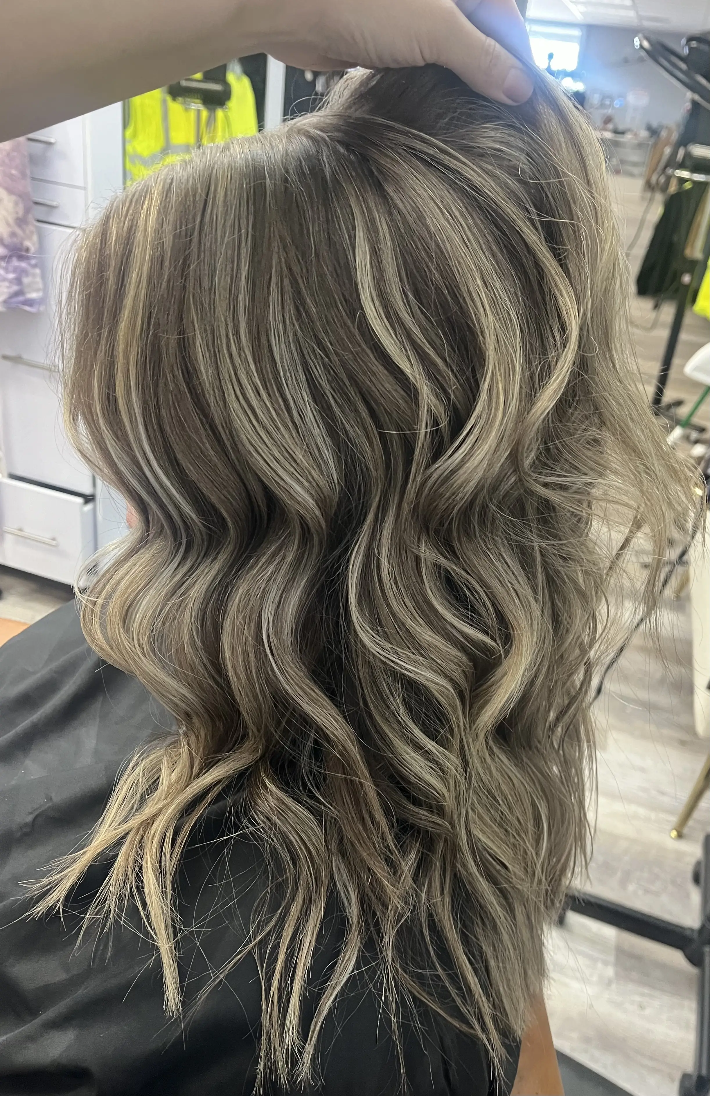 Stylist Portfolio Photo