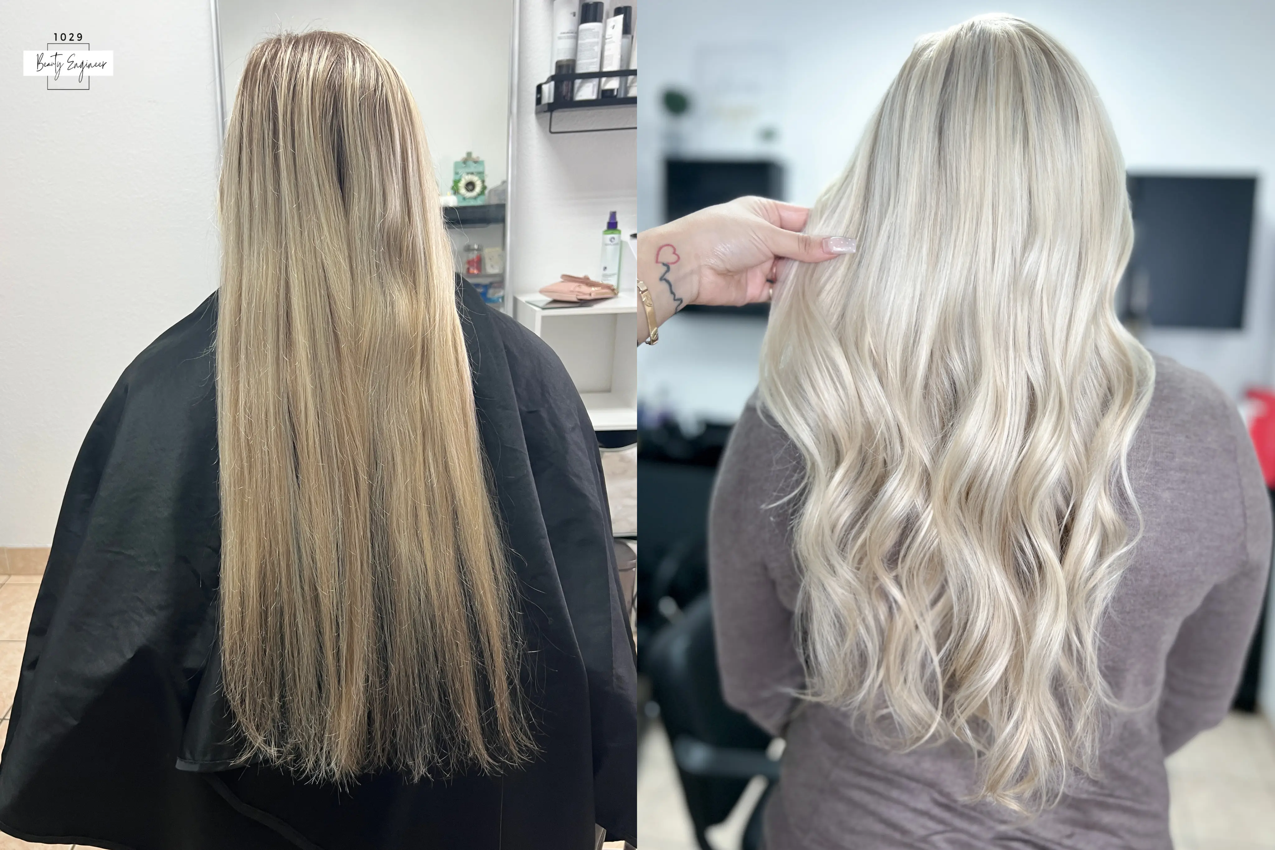 Stylist Portfolio Photo