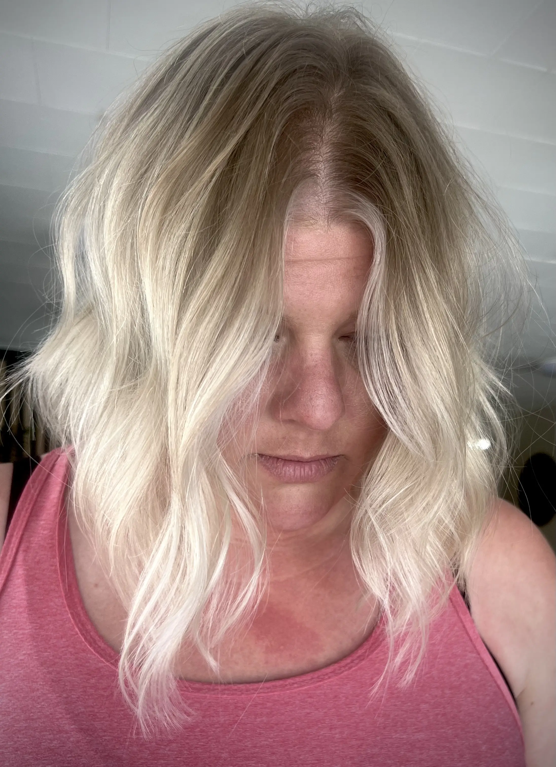 Work by Hair by Cate Webb