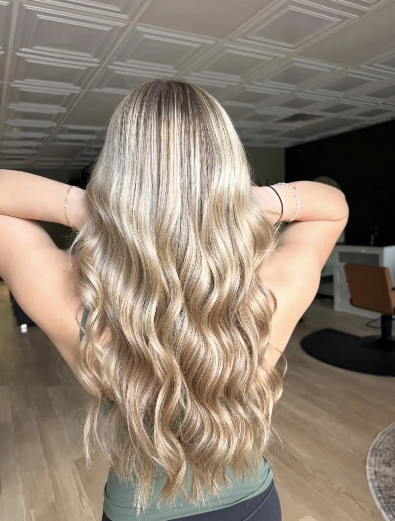 Stylist Portfolio Photo