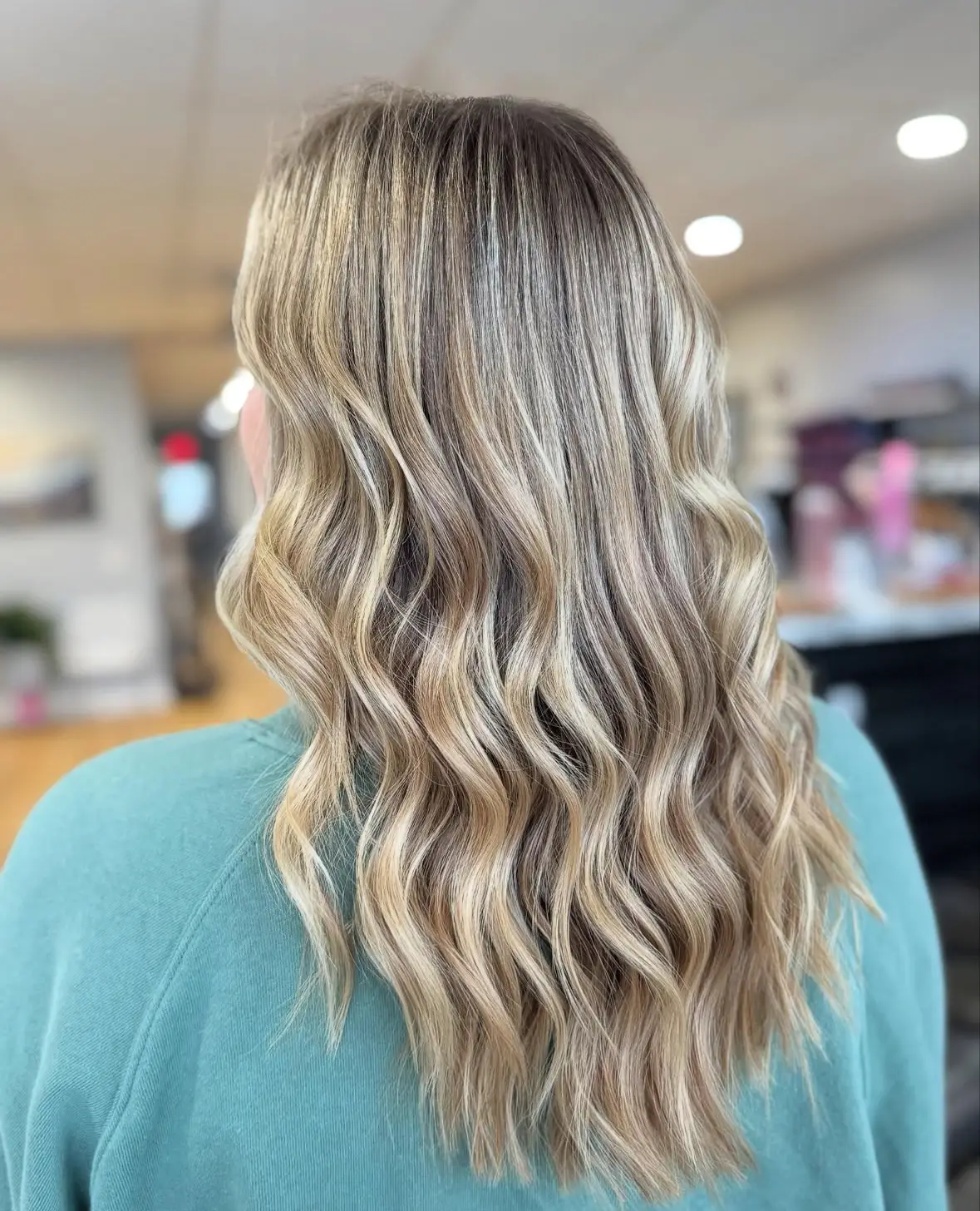 Stylist Portfolio Photo