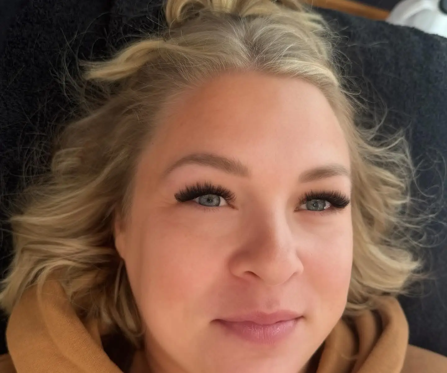 Lash Artist Portfolio Photo