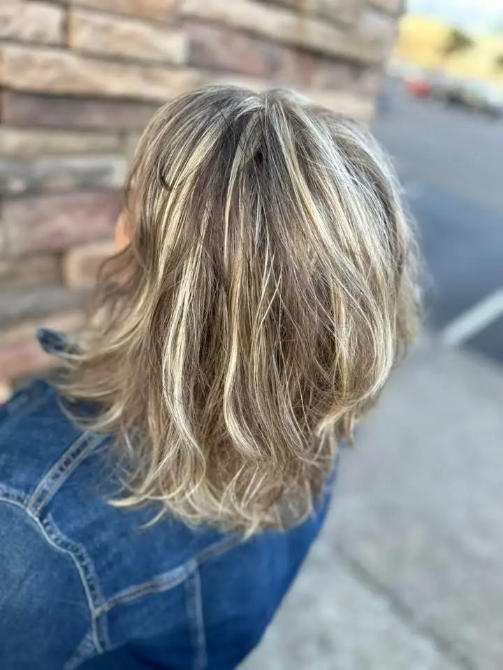 Stylist Portfolio Photo