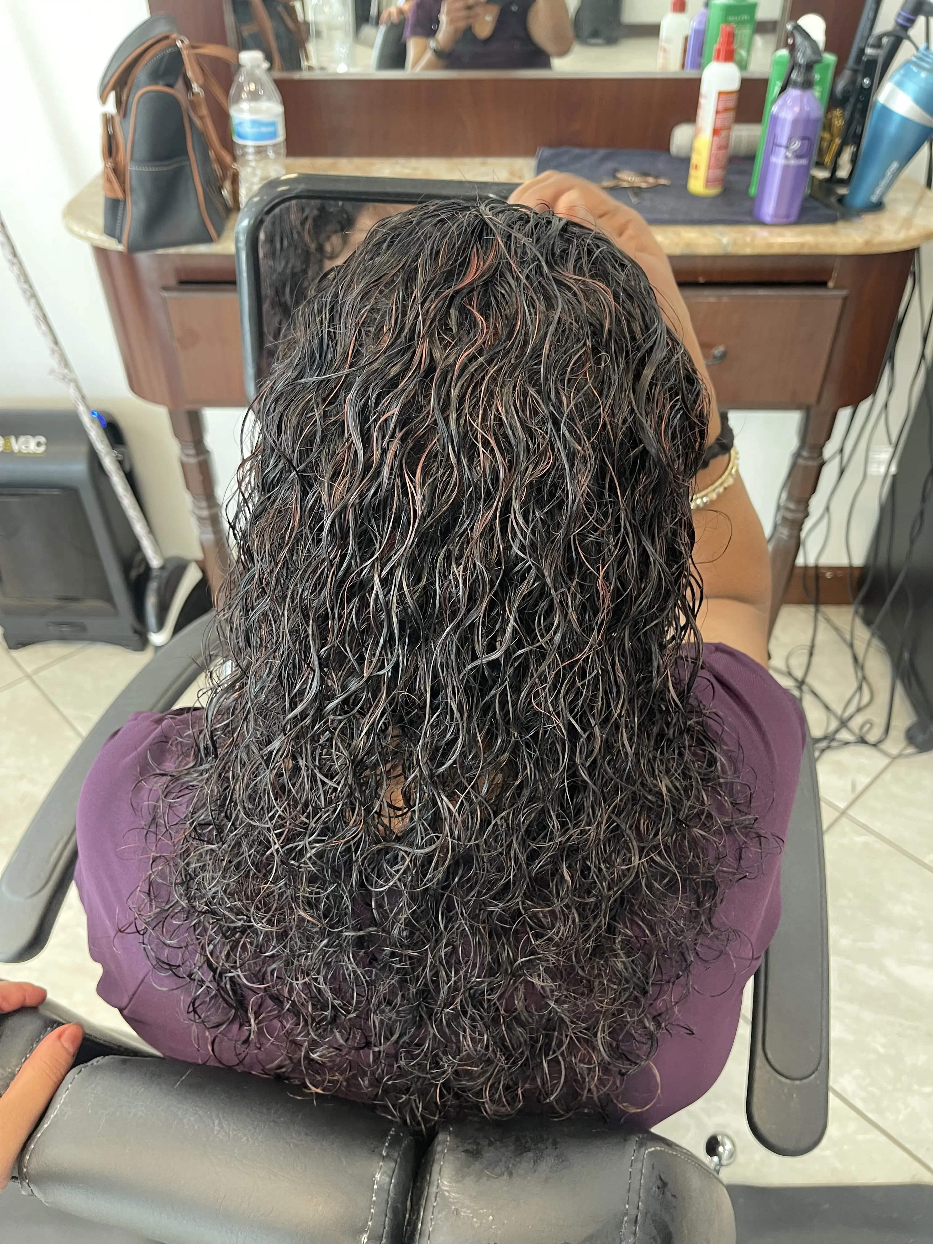 Stylist Portfolio Photo