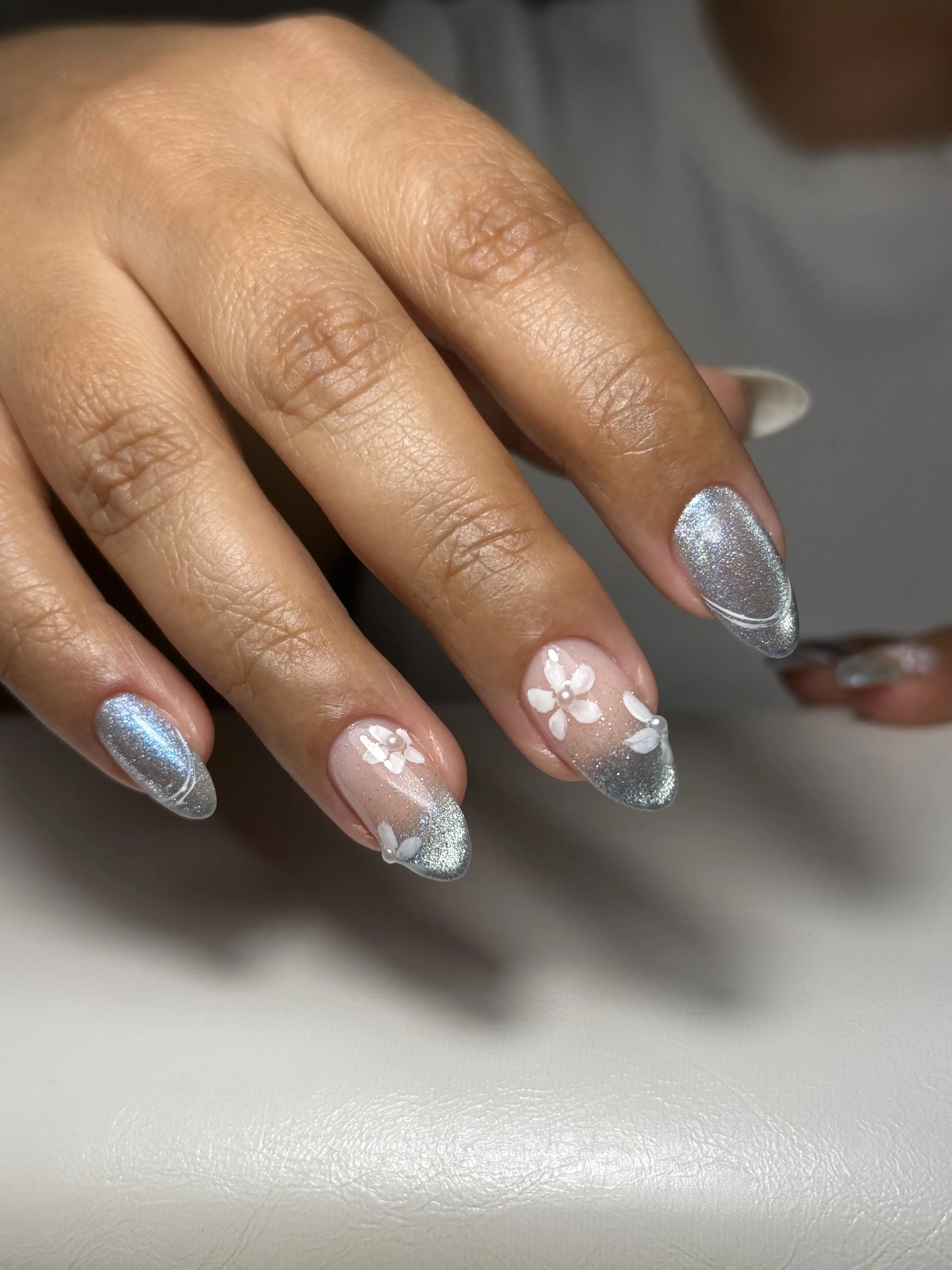 Nail Artist Portfolio Photo