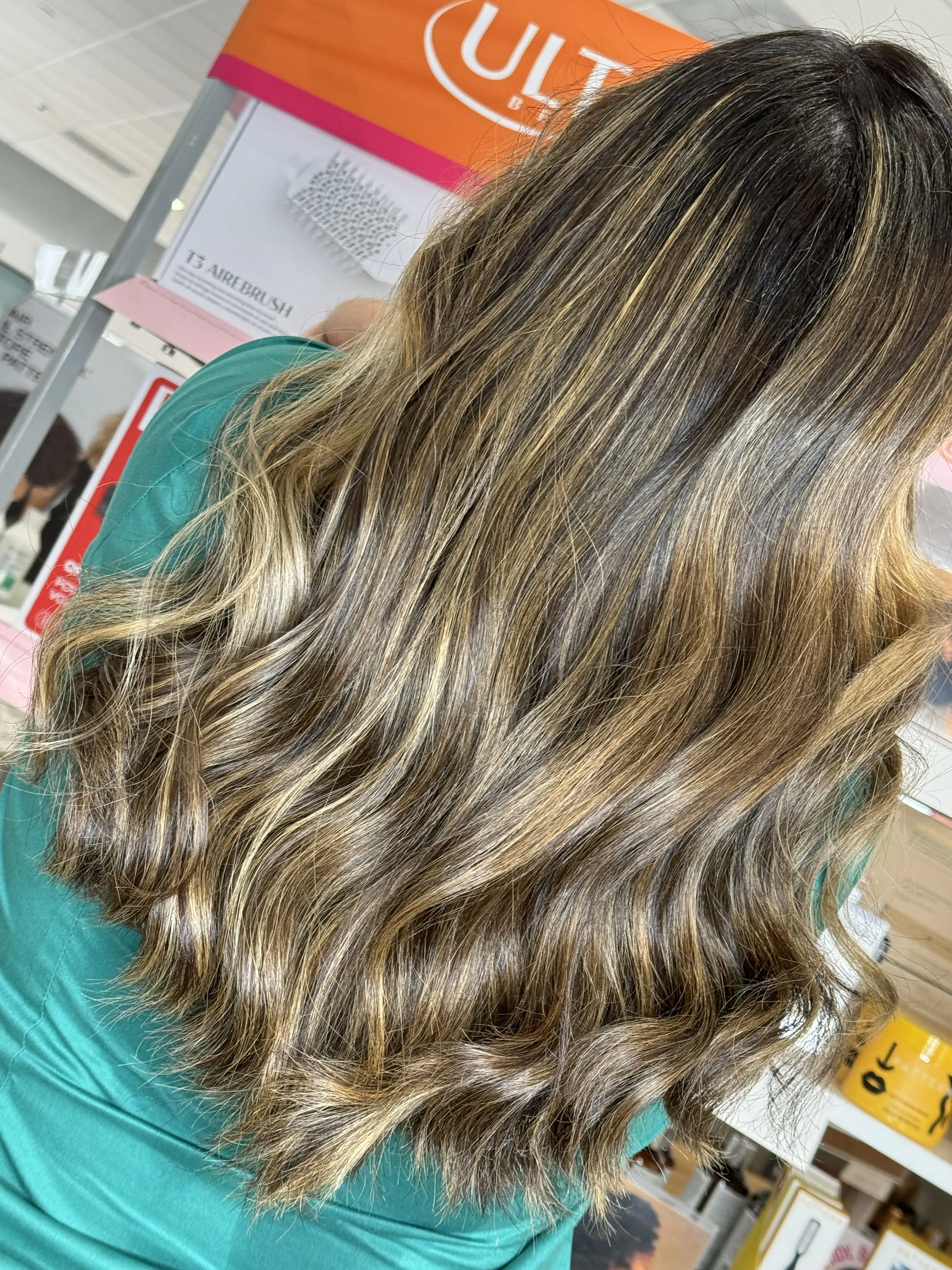 Stylist Portfolio Photo