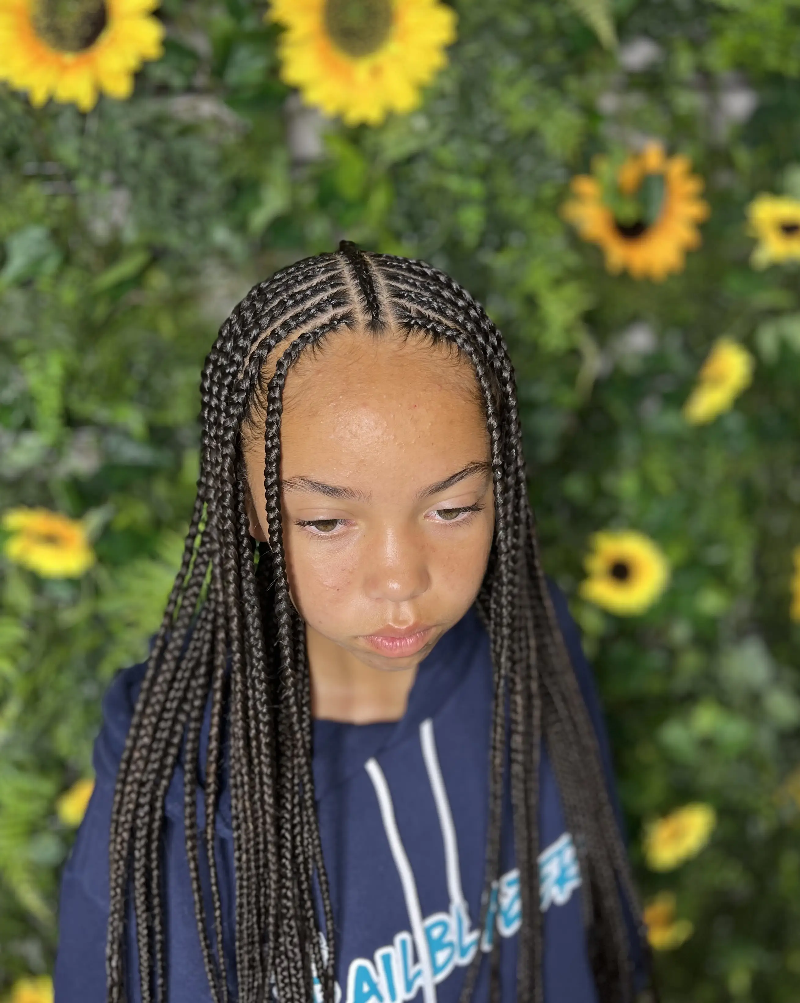 Stylist Portfolio Photo