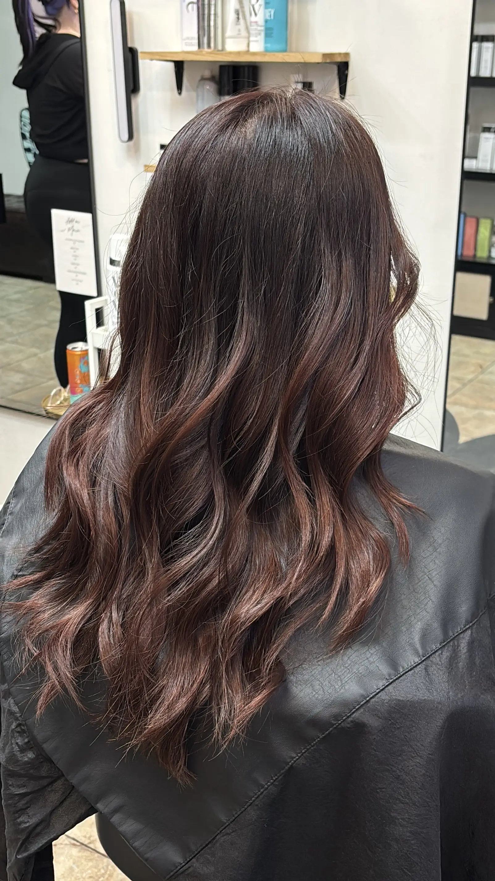 Stylist Portfolio Photo