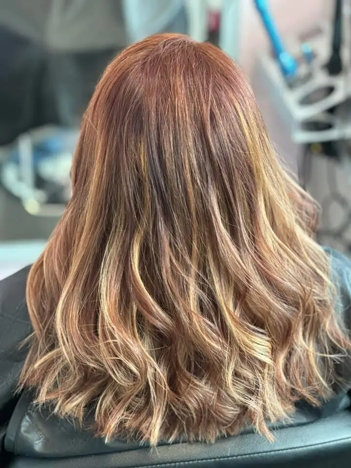 Stylist Portfolio Photo