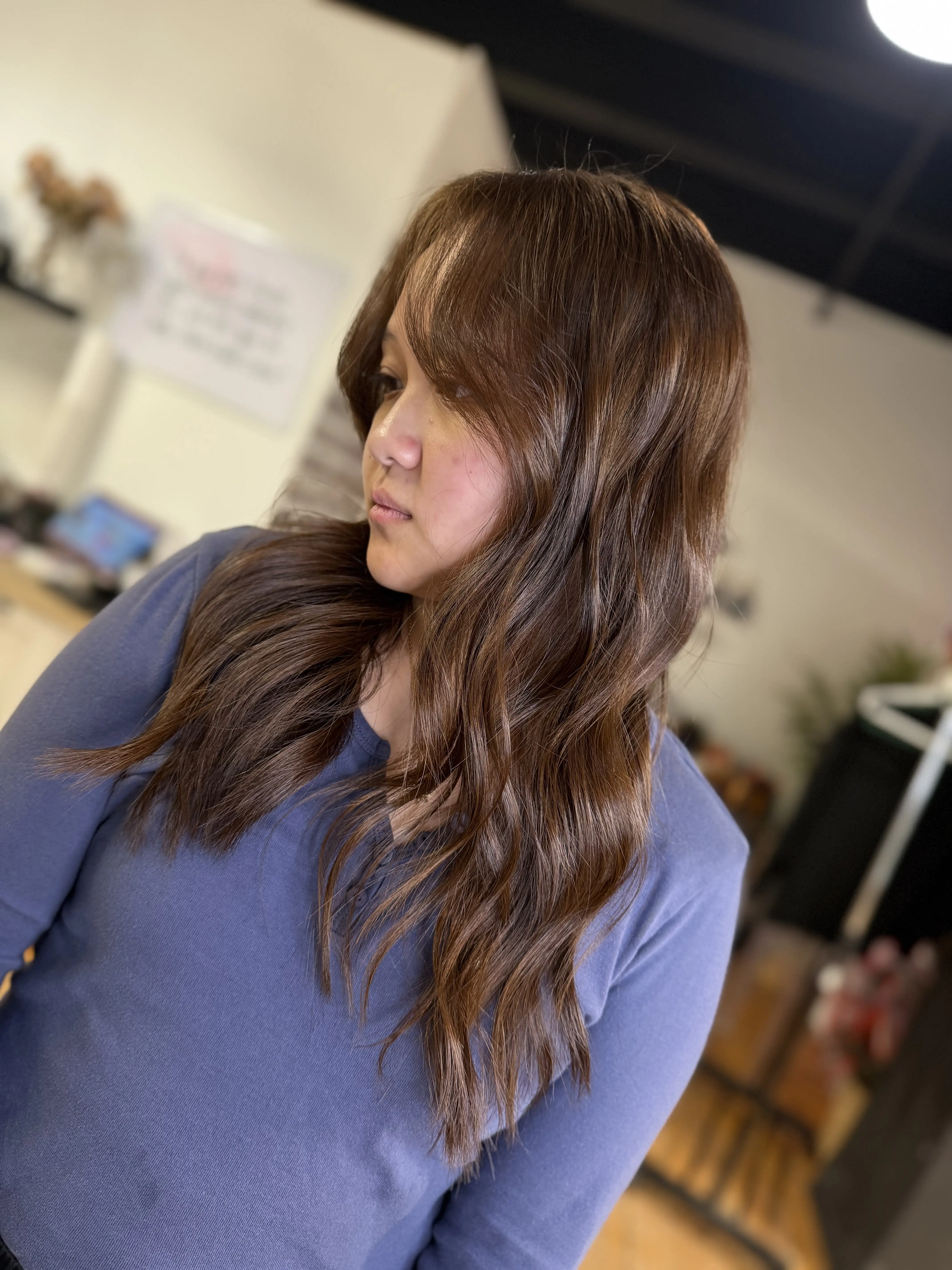 Stylist Portfolio Photo