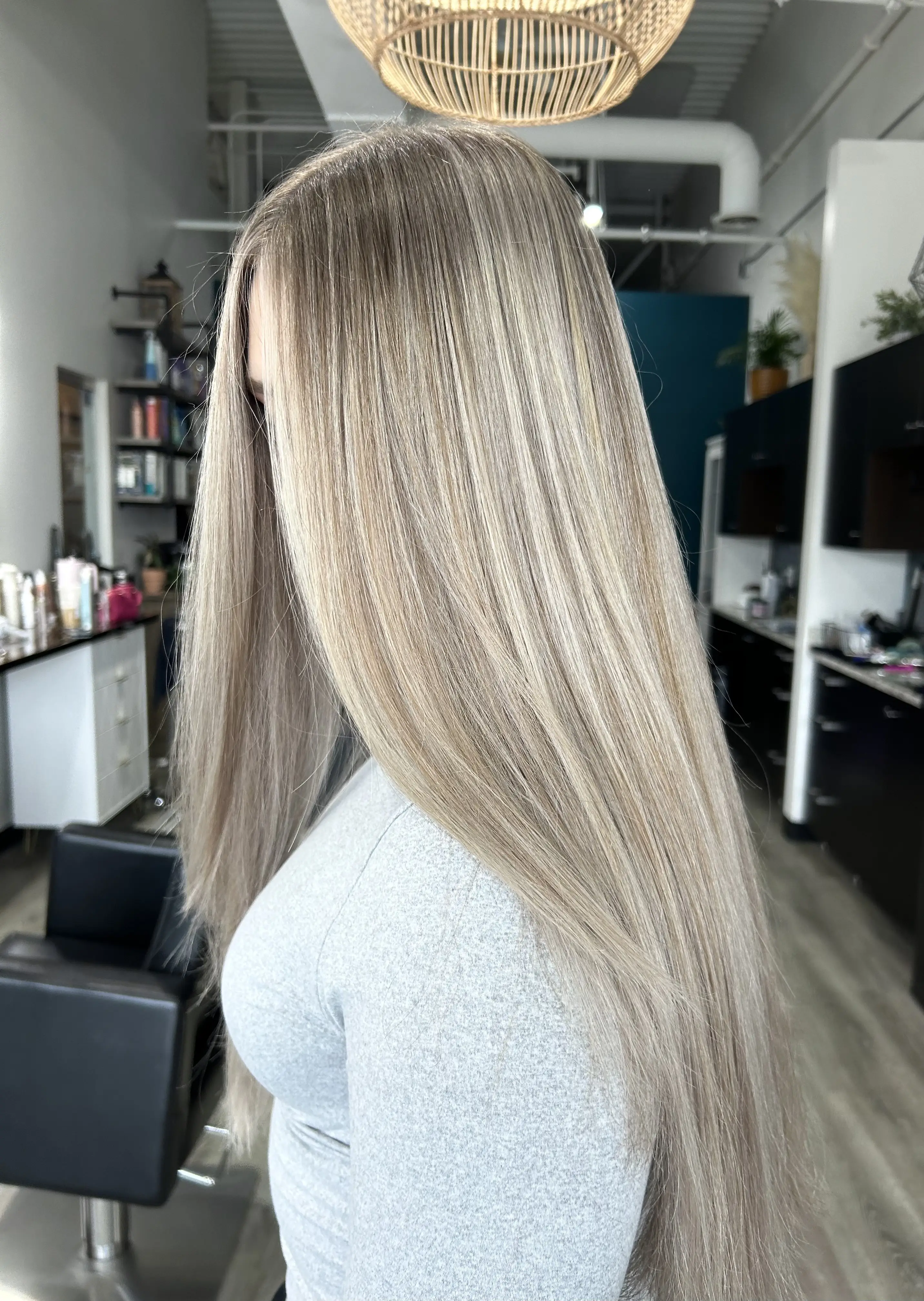 Stylist Portfolio Photo