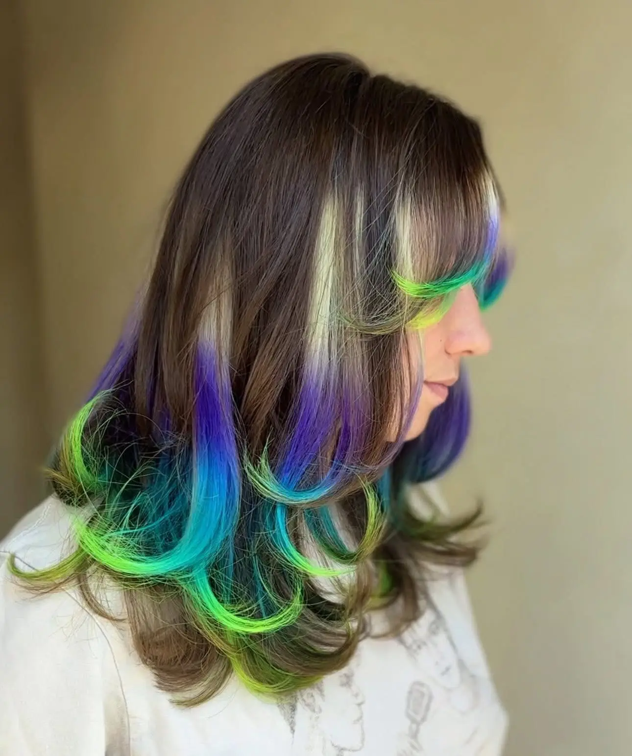 Stylist Portfolio Photo