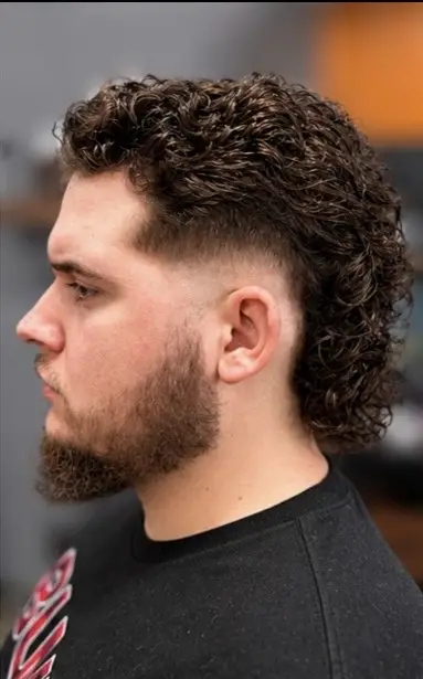 Barber Portfolio Photo