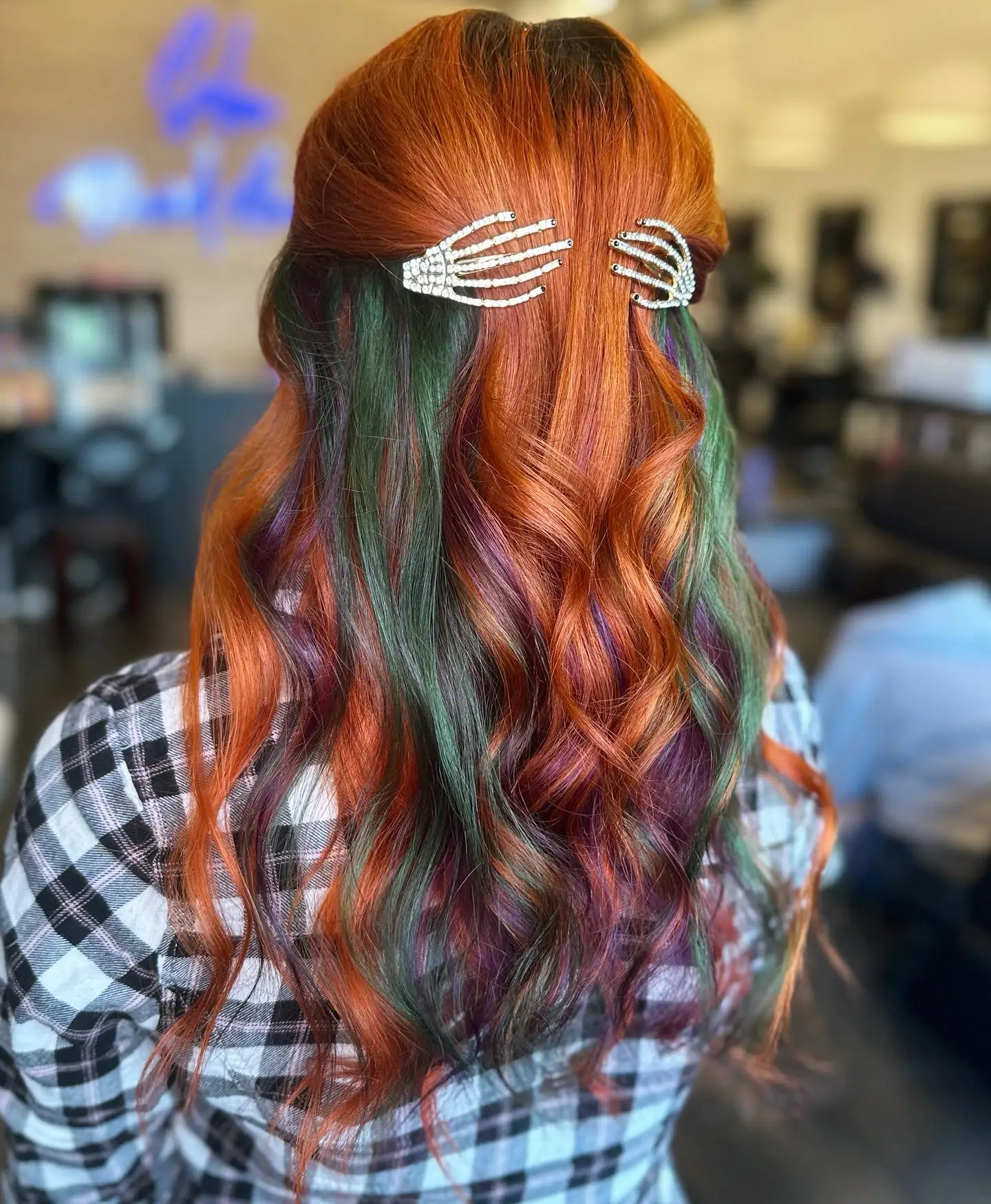 Stylist Portfolio Photo