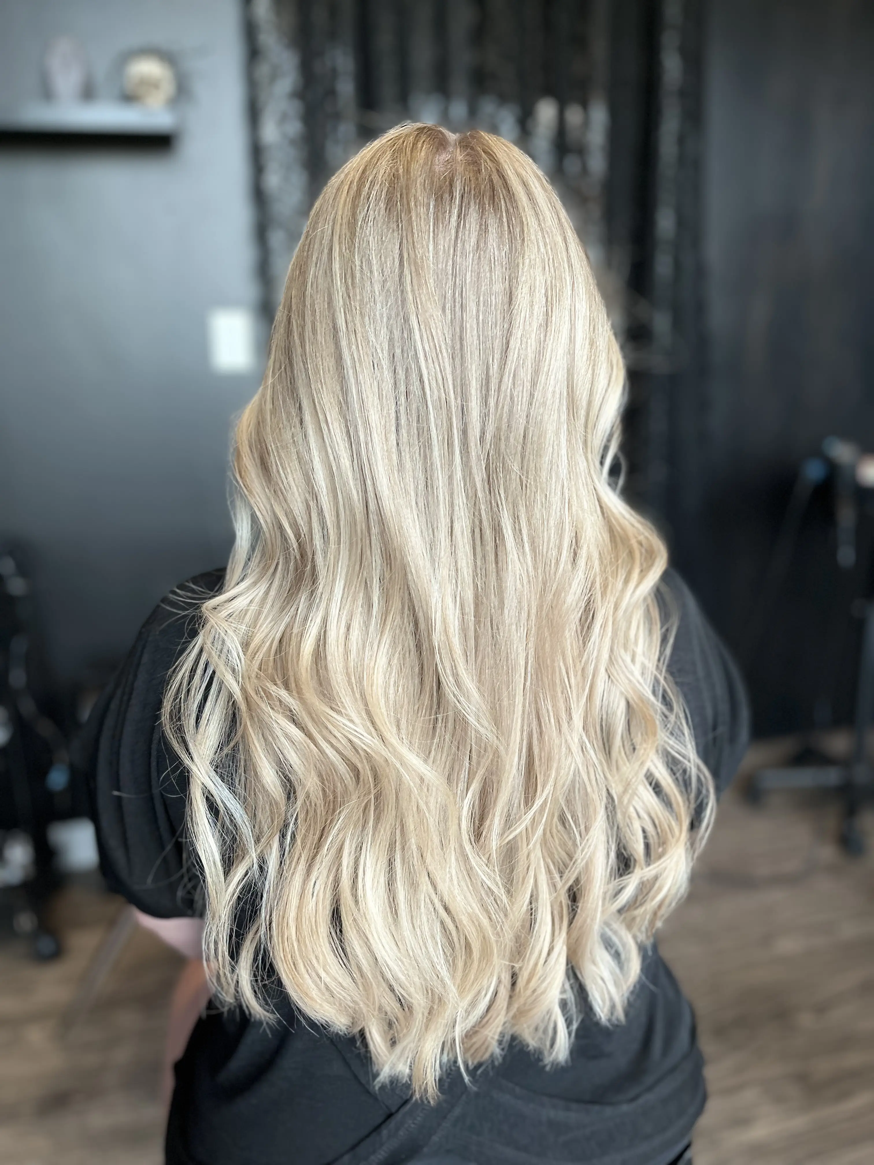 Stylist Portfolio Photo