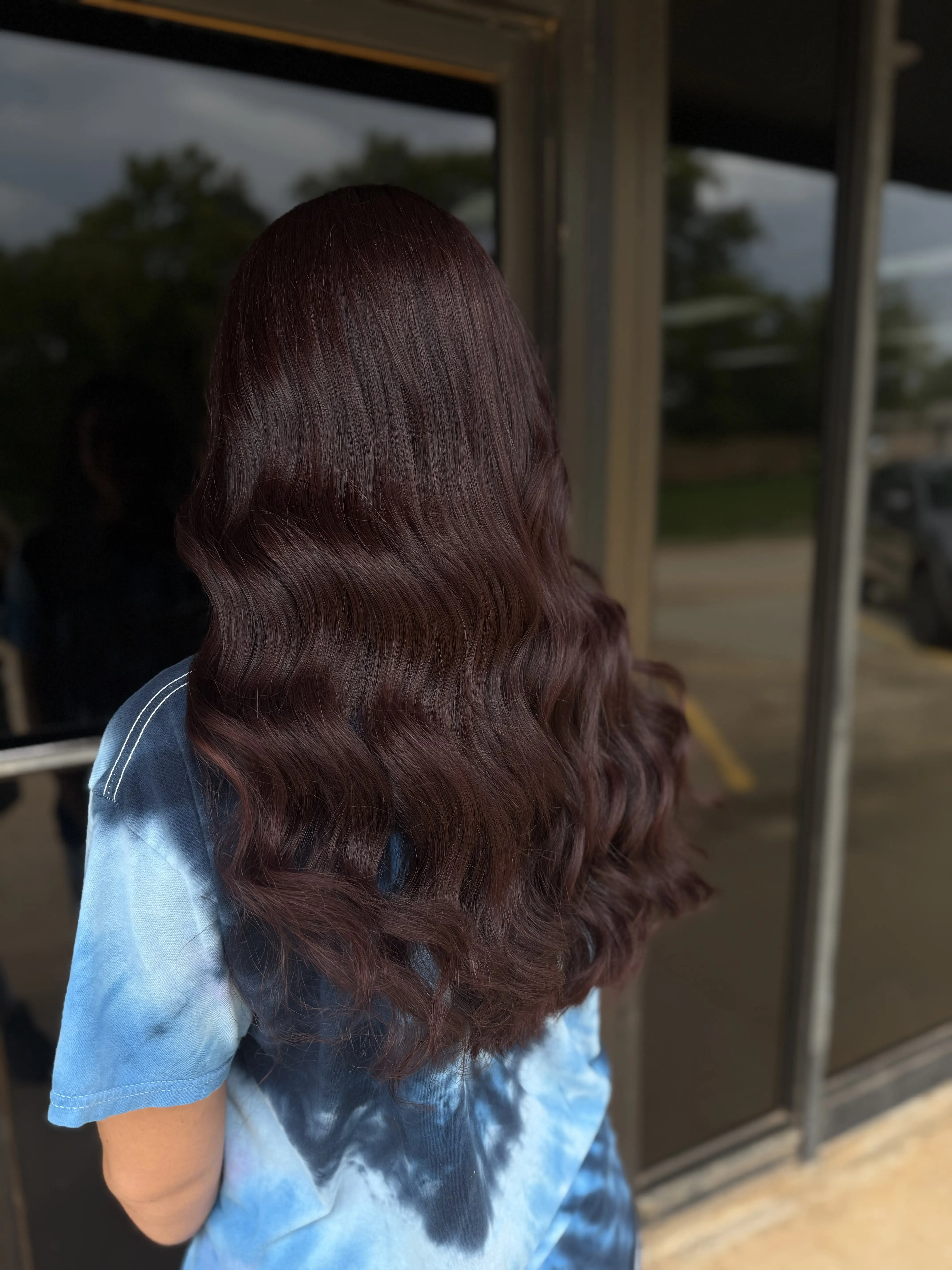 Stylist Portfolio Photo