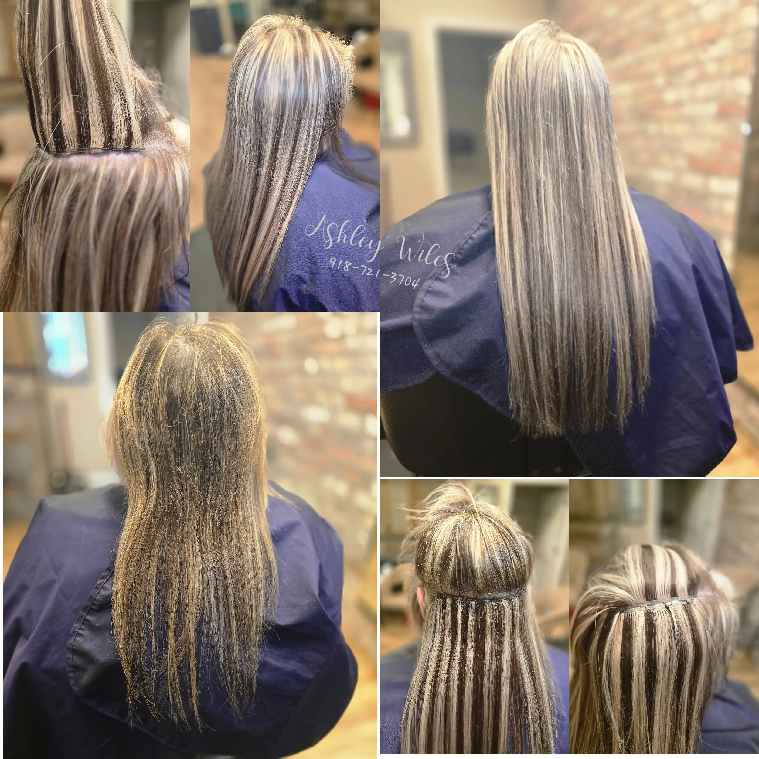 Stylist Portfolio Photo