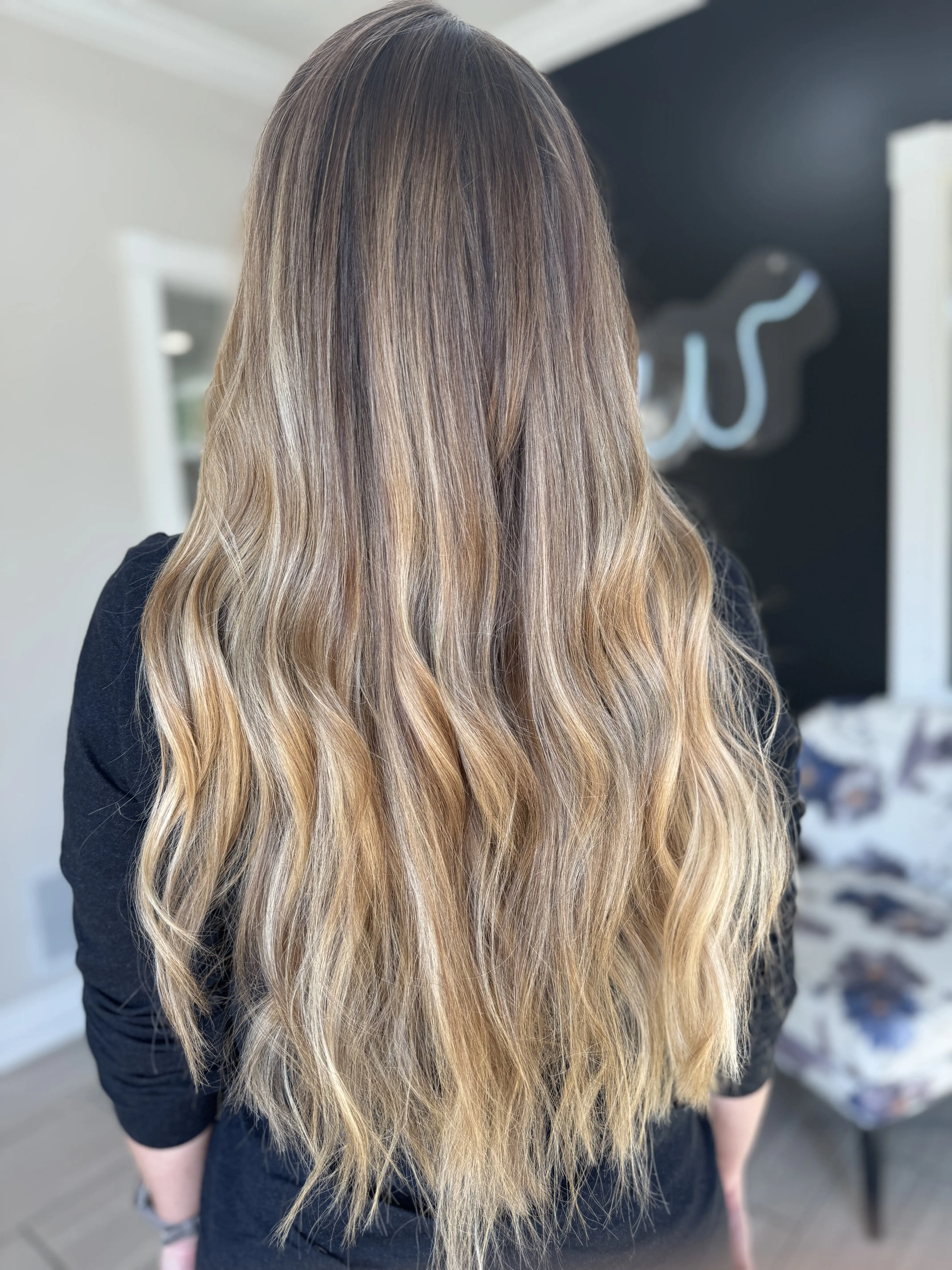 Stylist Portfolio Photo