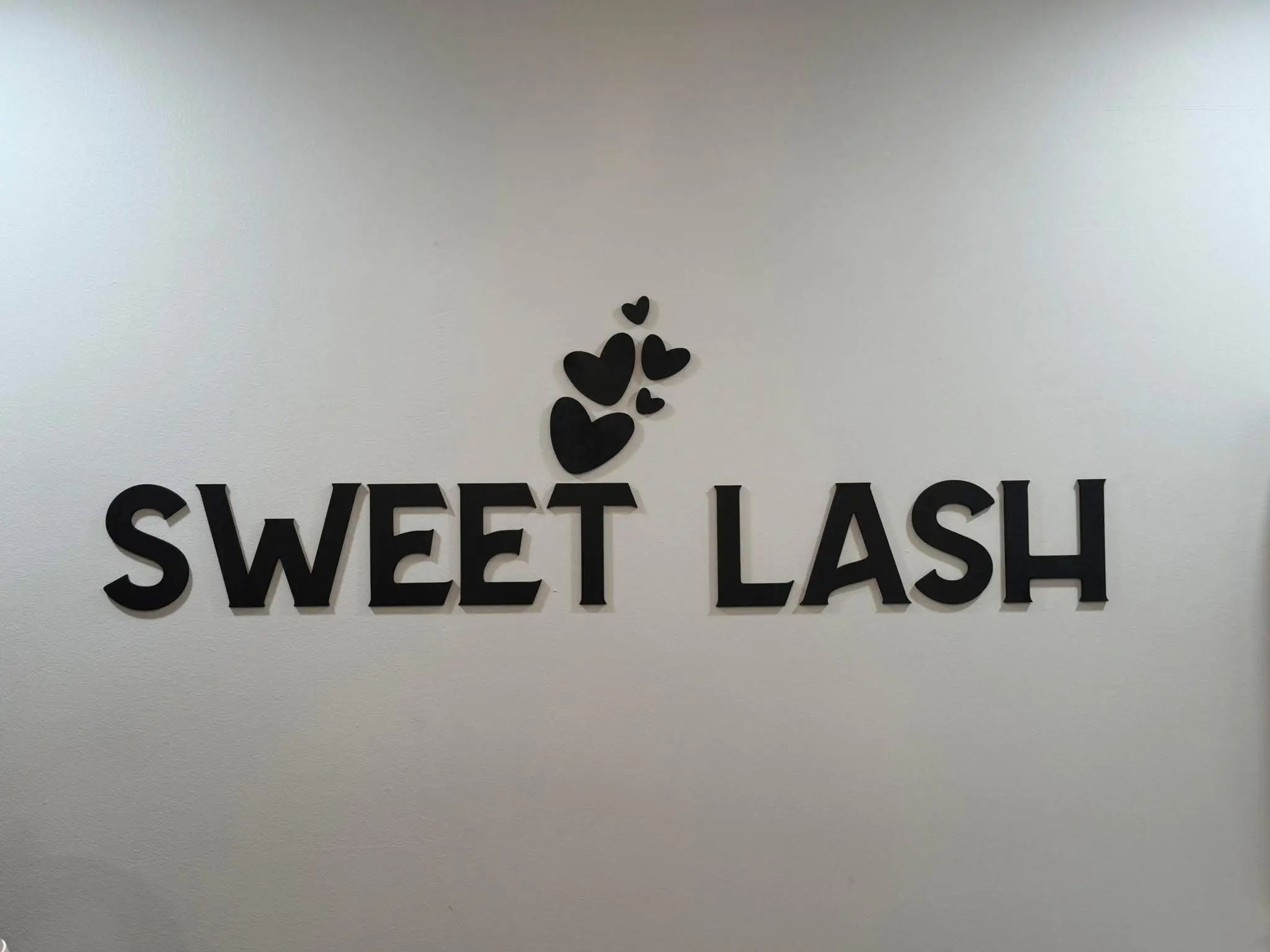 Lash Artist Portfolio Photo