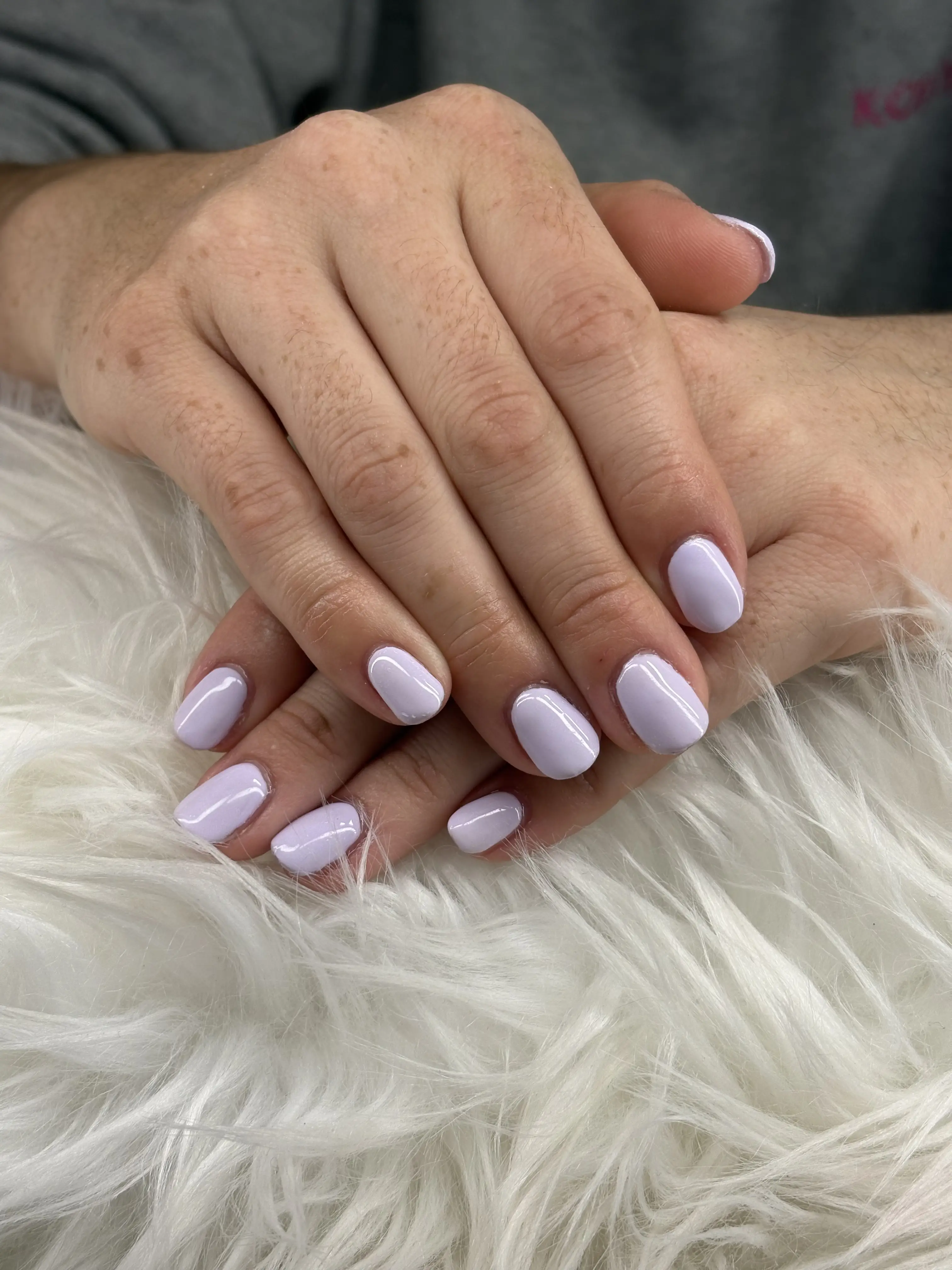 Nail Technician Portfolio Photo