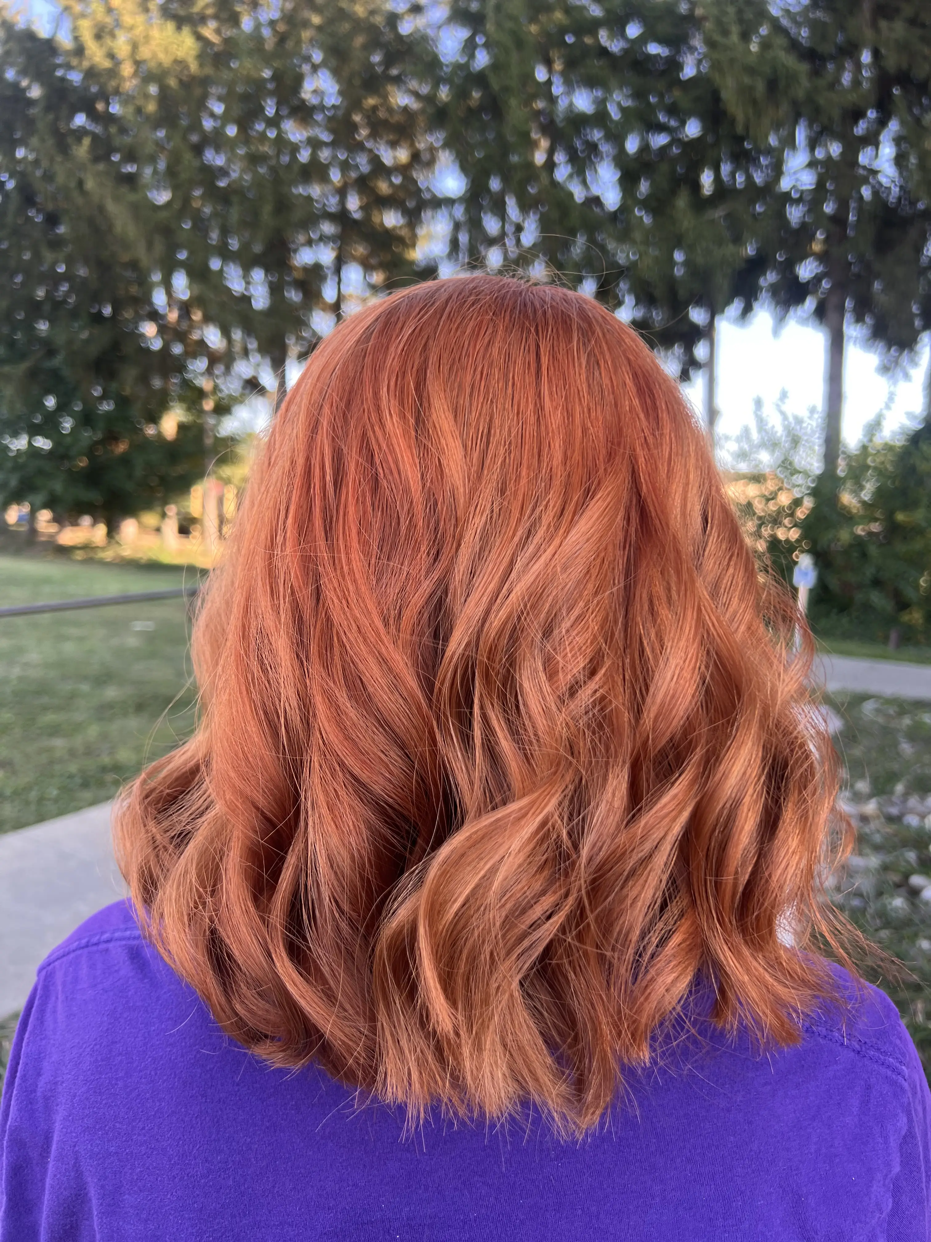 Stylist Portfolio Photo