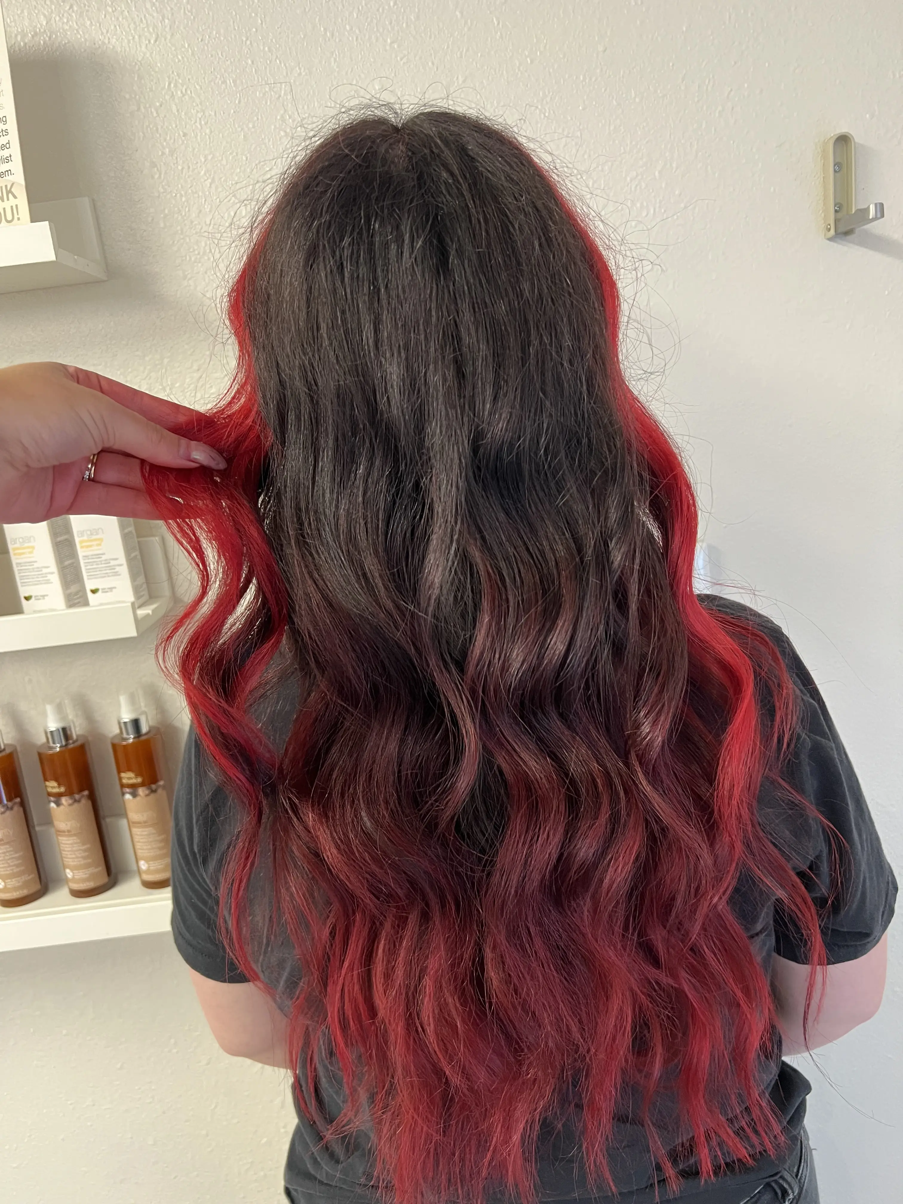 Stylist Portfolio Photo