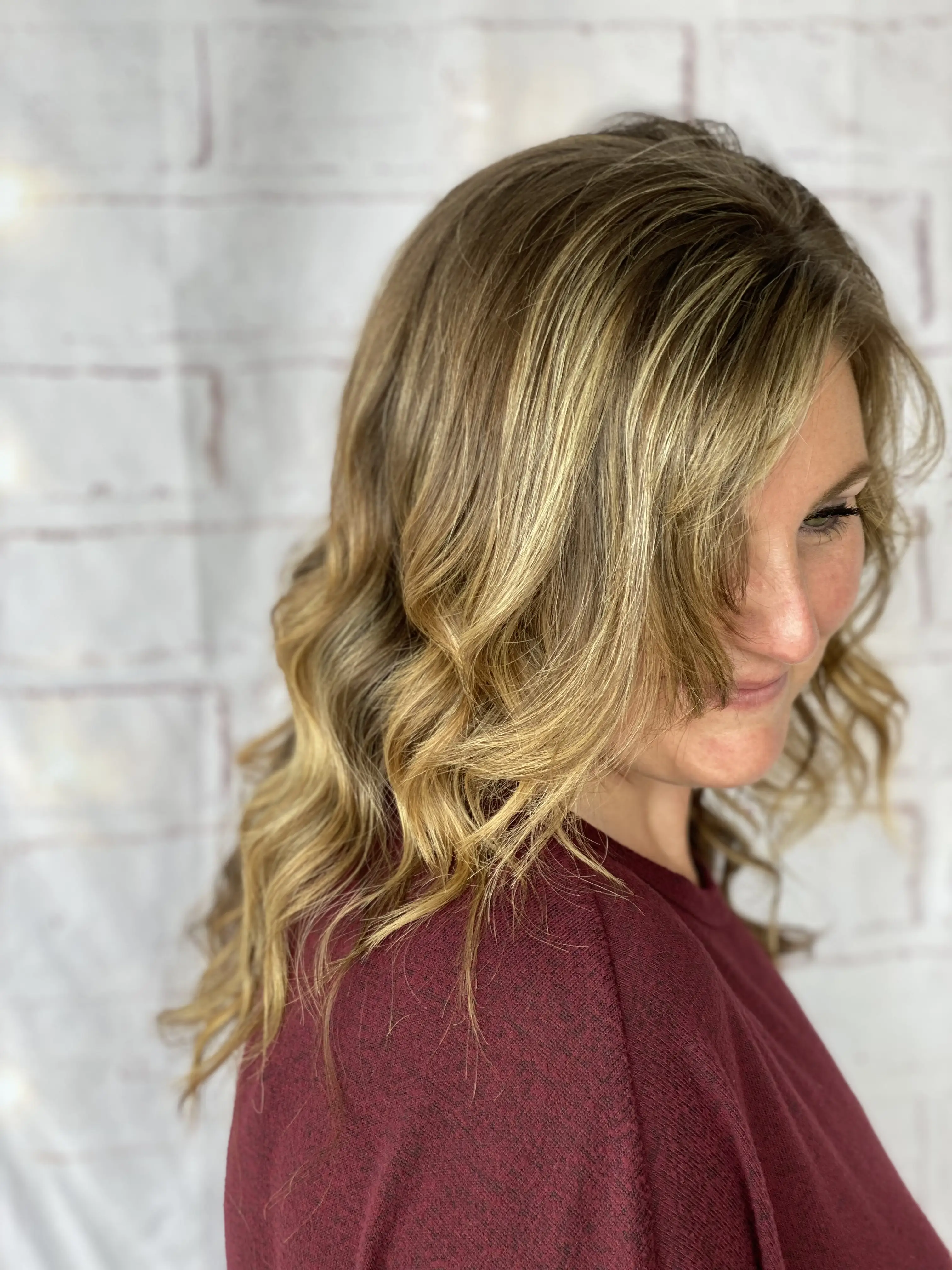 Stylist Portfolio Photo