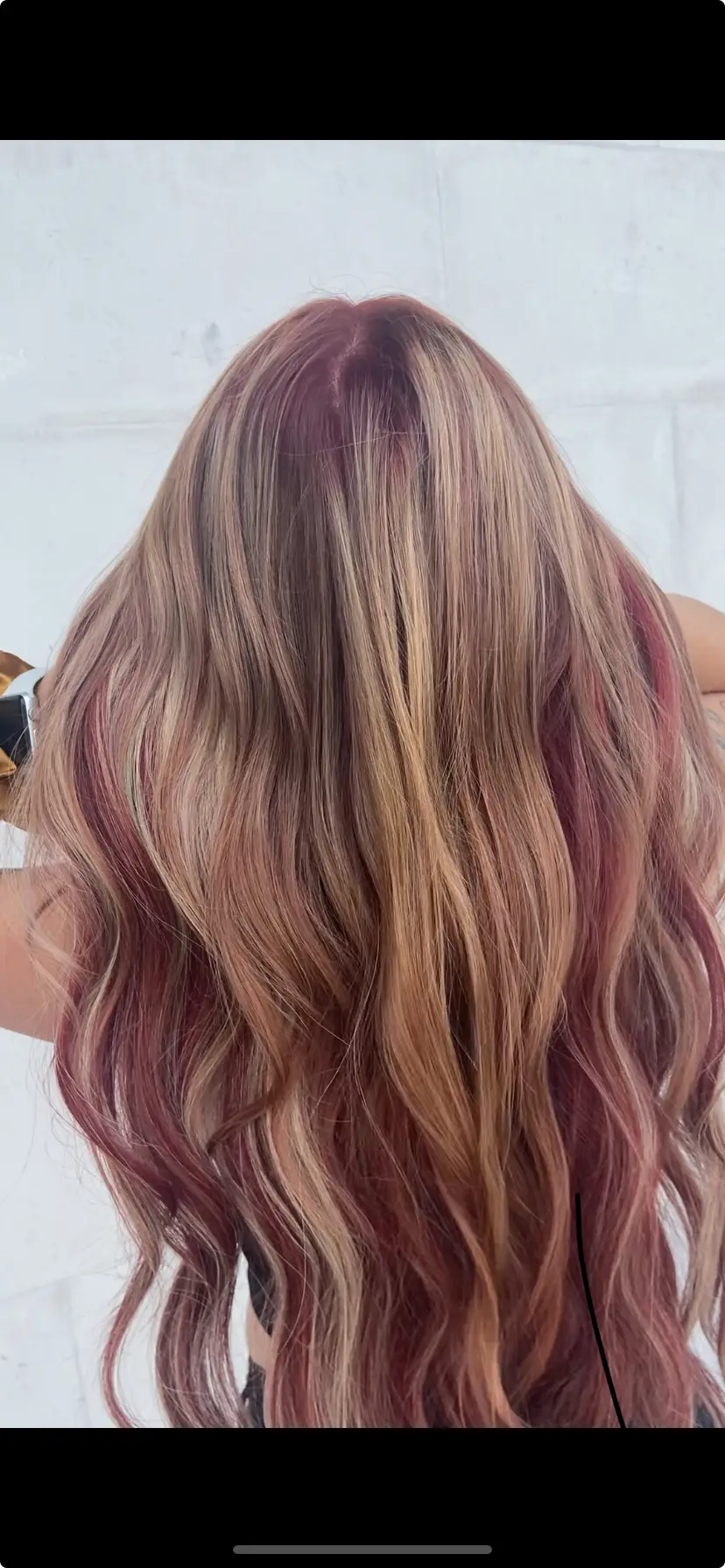 Stylist Portfolio Photo