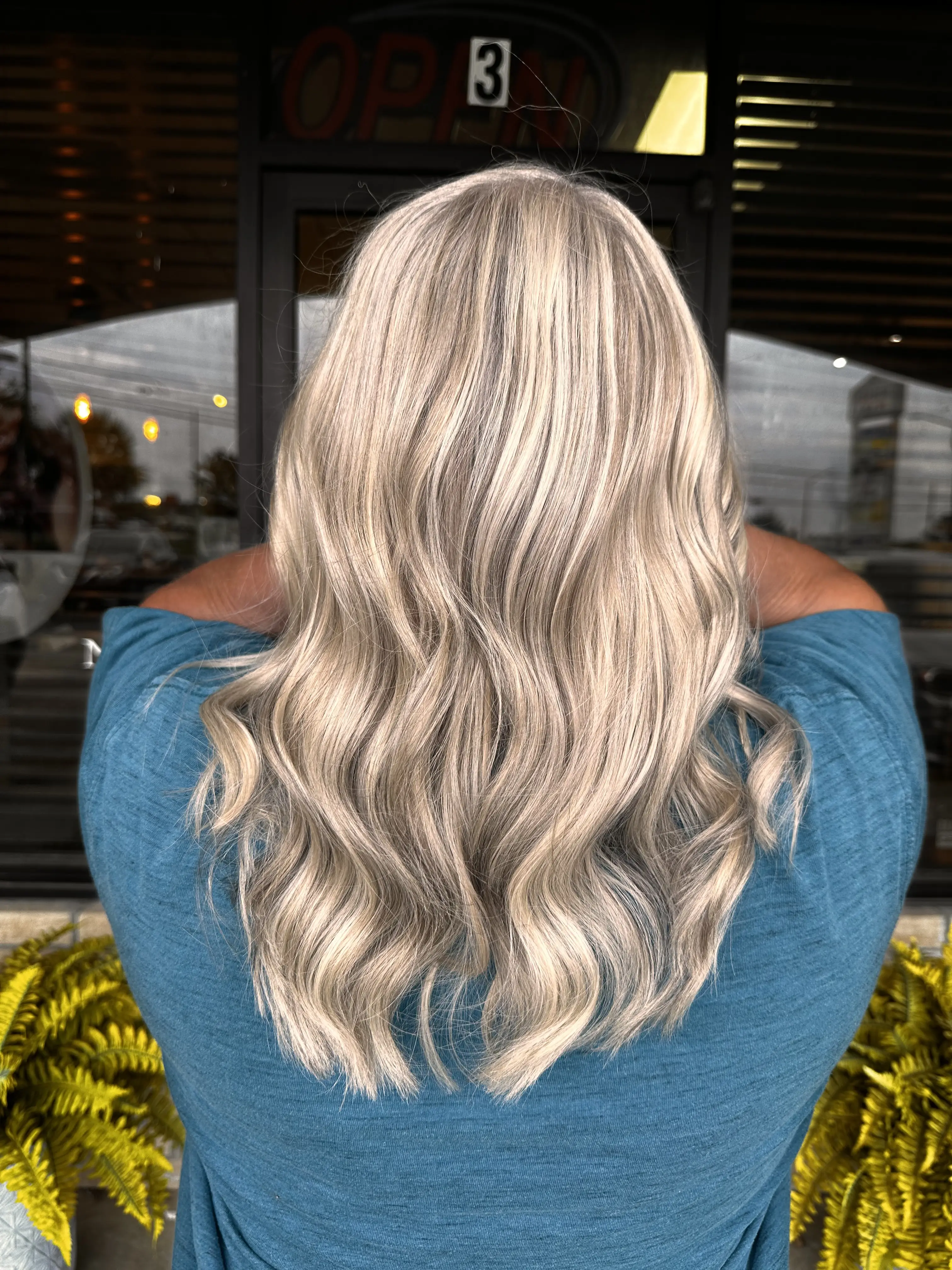 Stylist Portfolio Photo