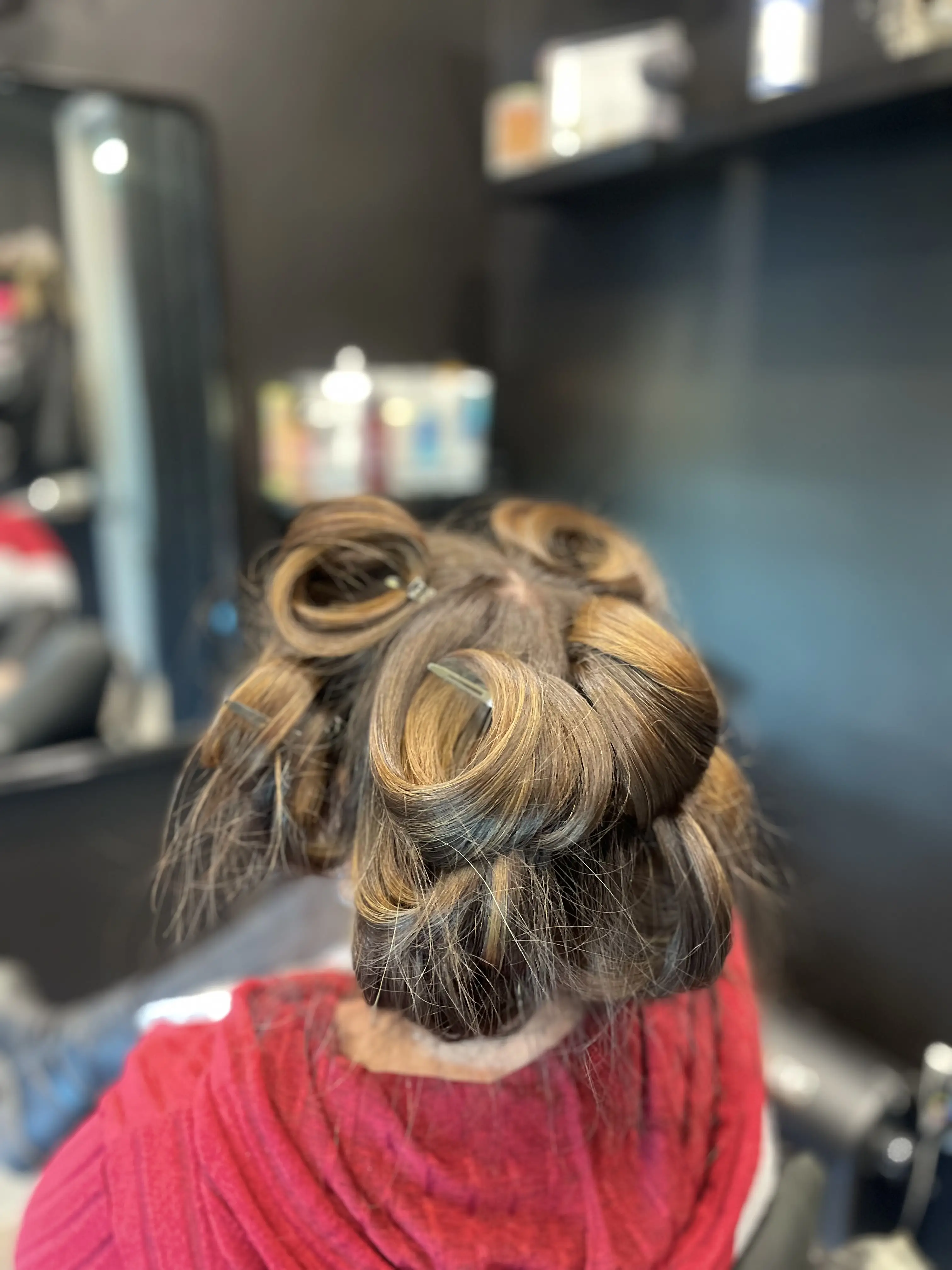 Stylist Portfolio Photo