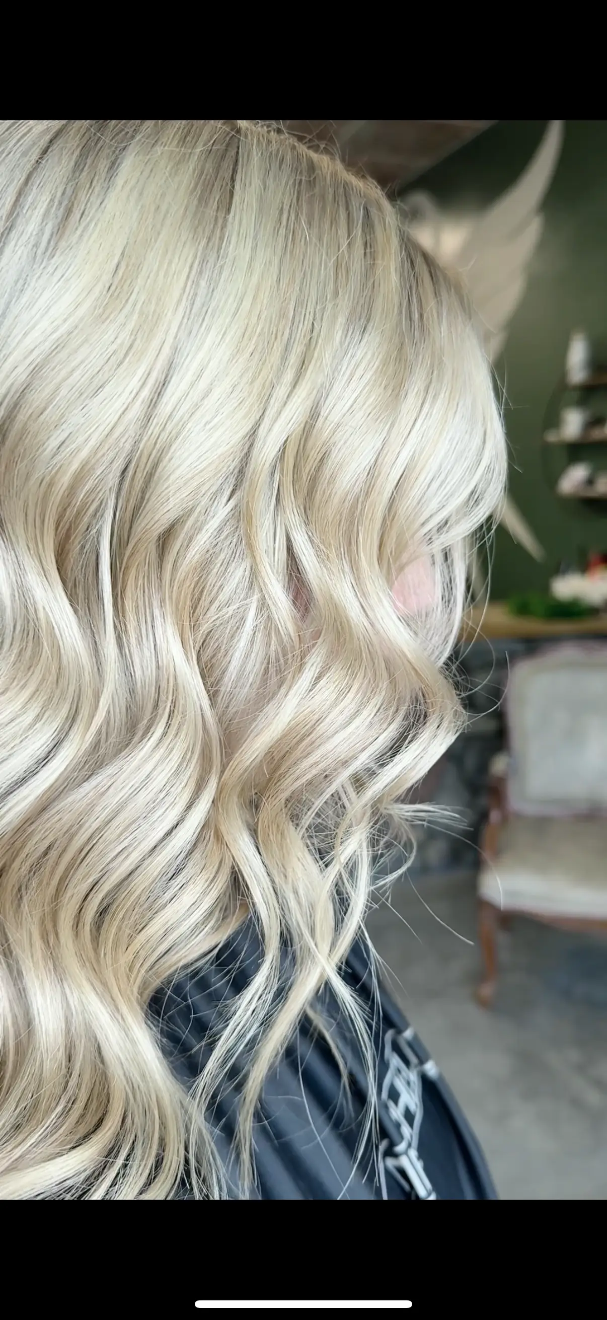 Stylist Portfolio Photo