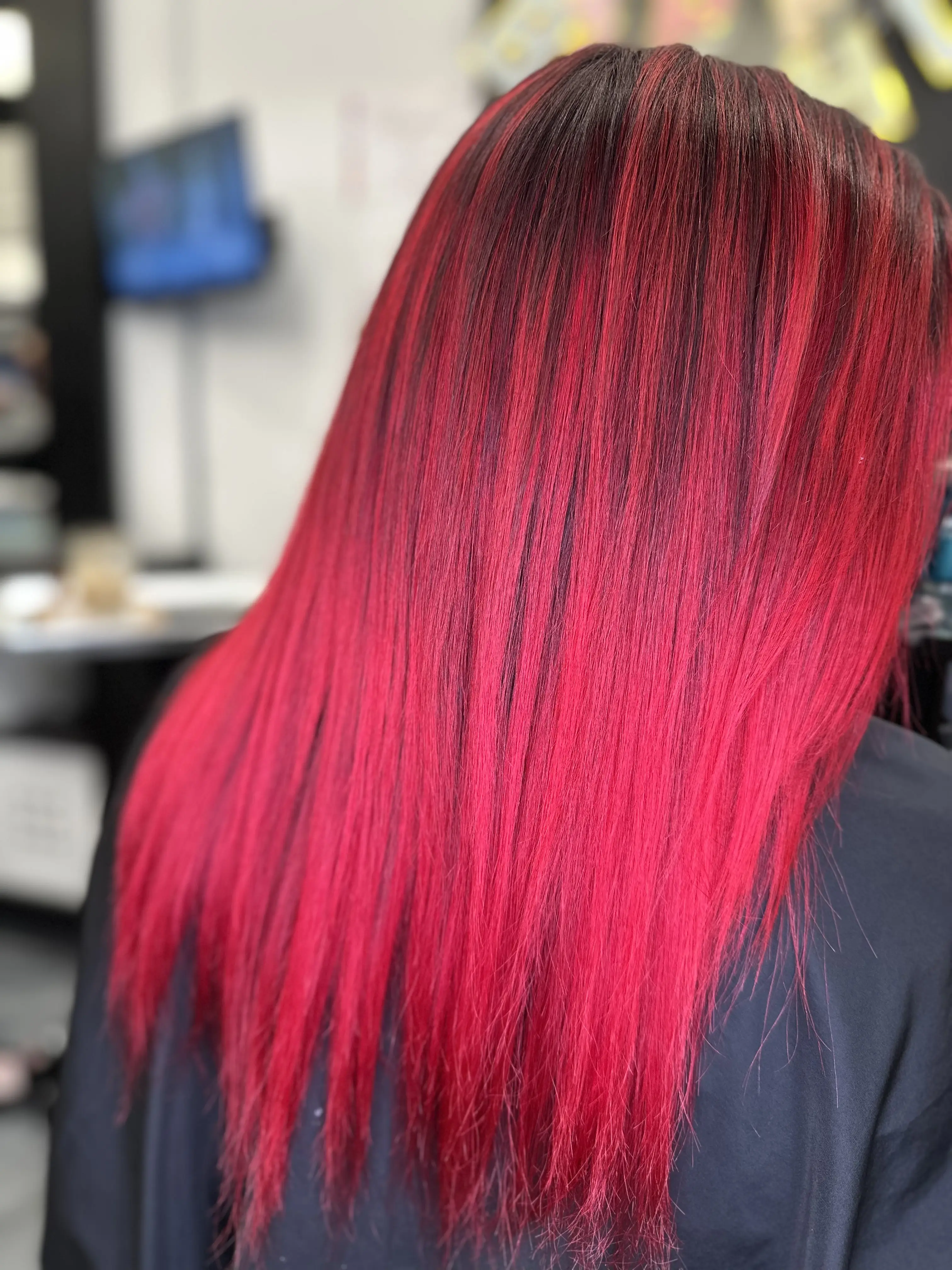 Stylist Portfolio Photo