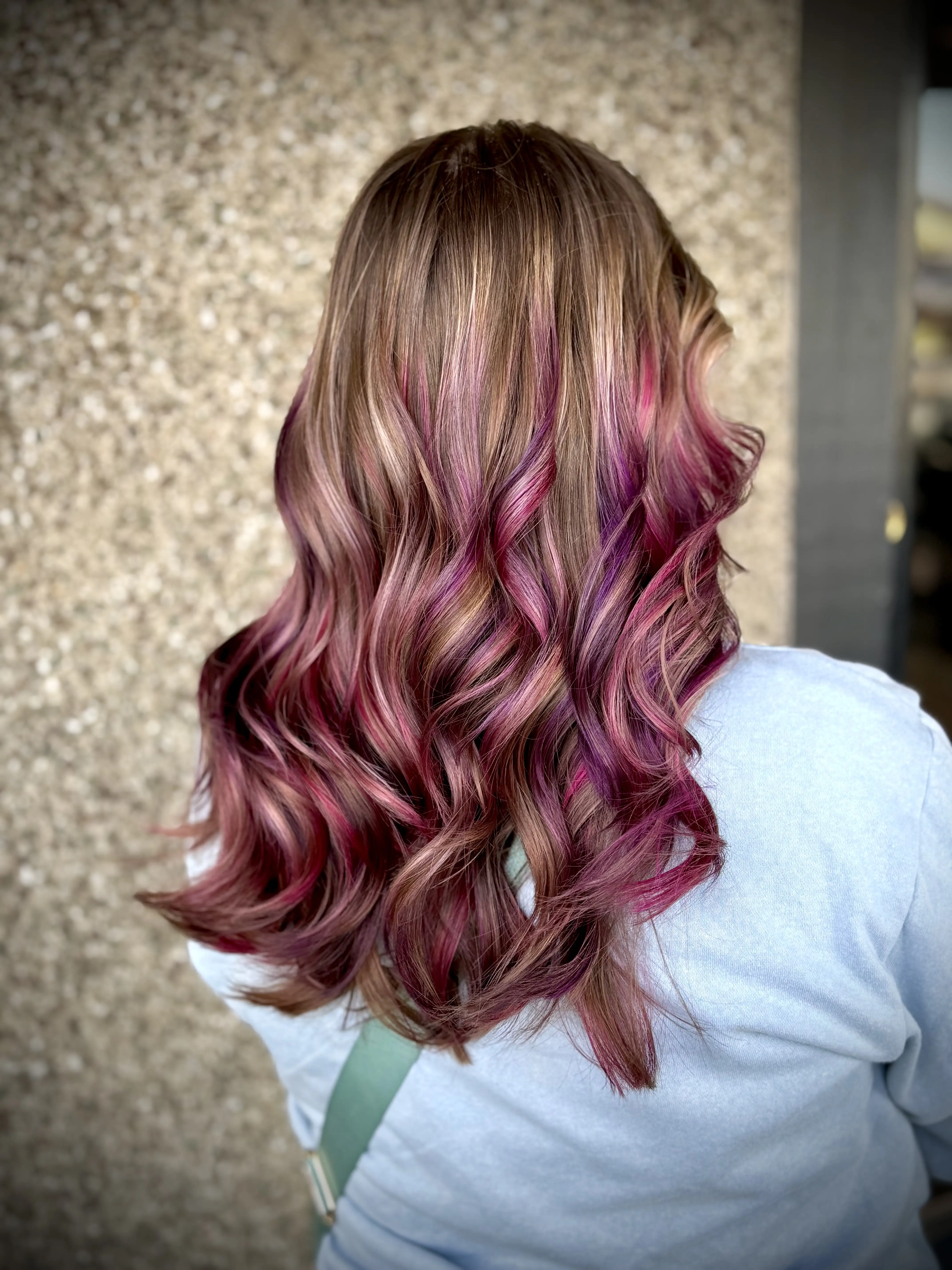 Stylist Portfolio Photo